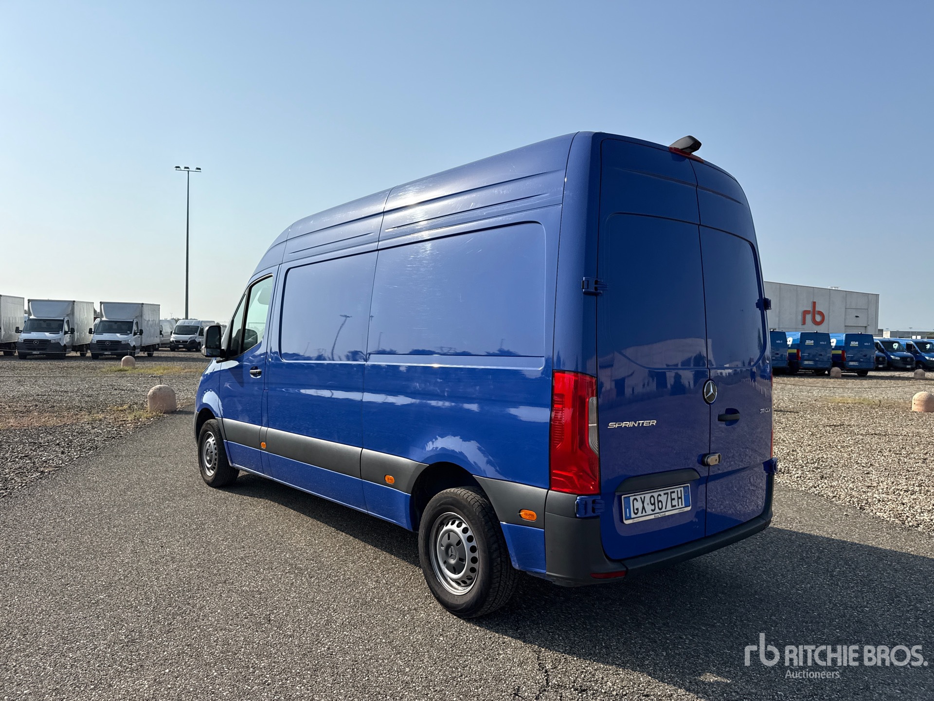2024 Mercedes-Benz SPRINTER 311CDI