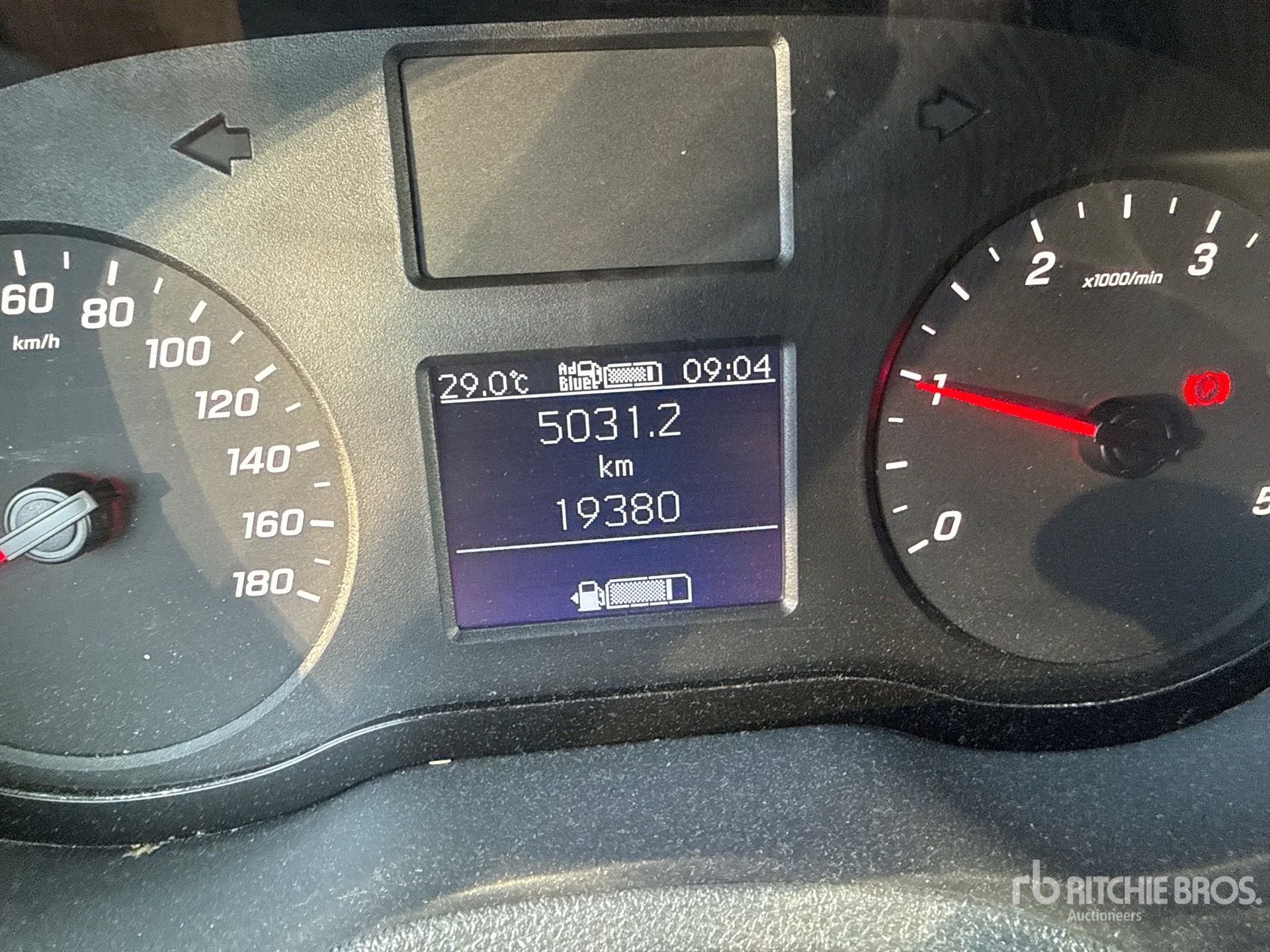 2024 Mercedes-Benz SPRINTER 311CDI