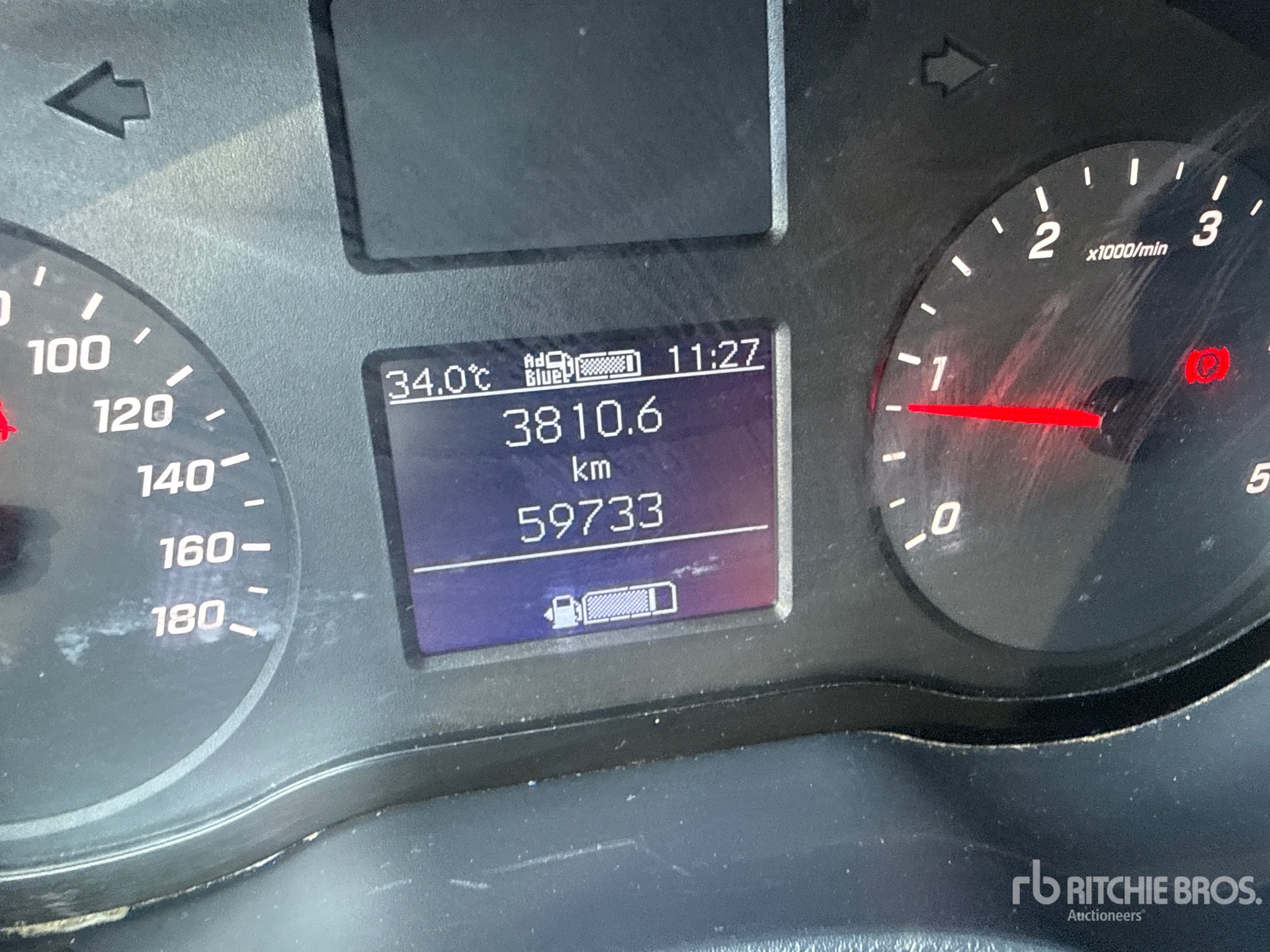 2024 Mercedes-Benz SPRINTER 311CDI