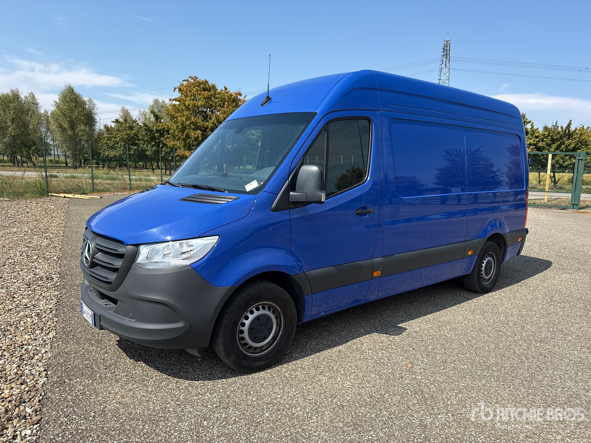 Photo of 2024 Mercedes-Benz SPRINTER 311CDI