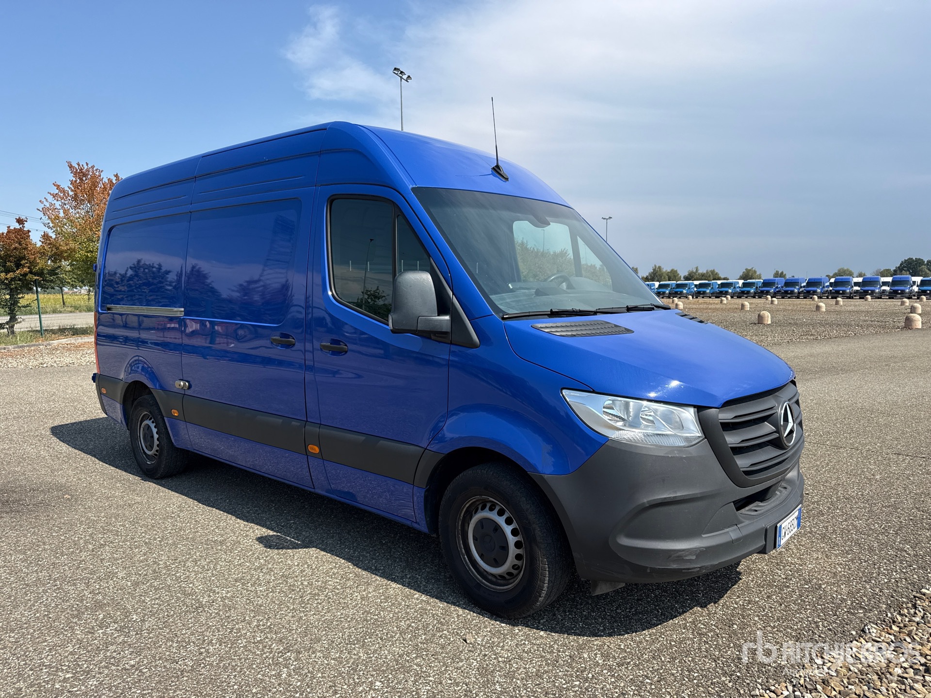 2024 Mercedes-Benz SPRINTER 311CDI