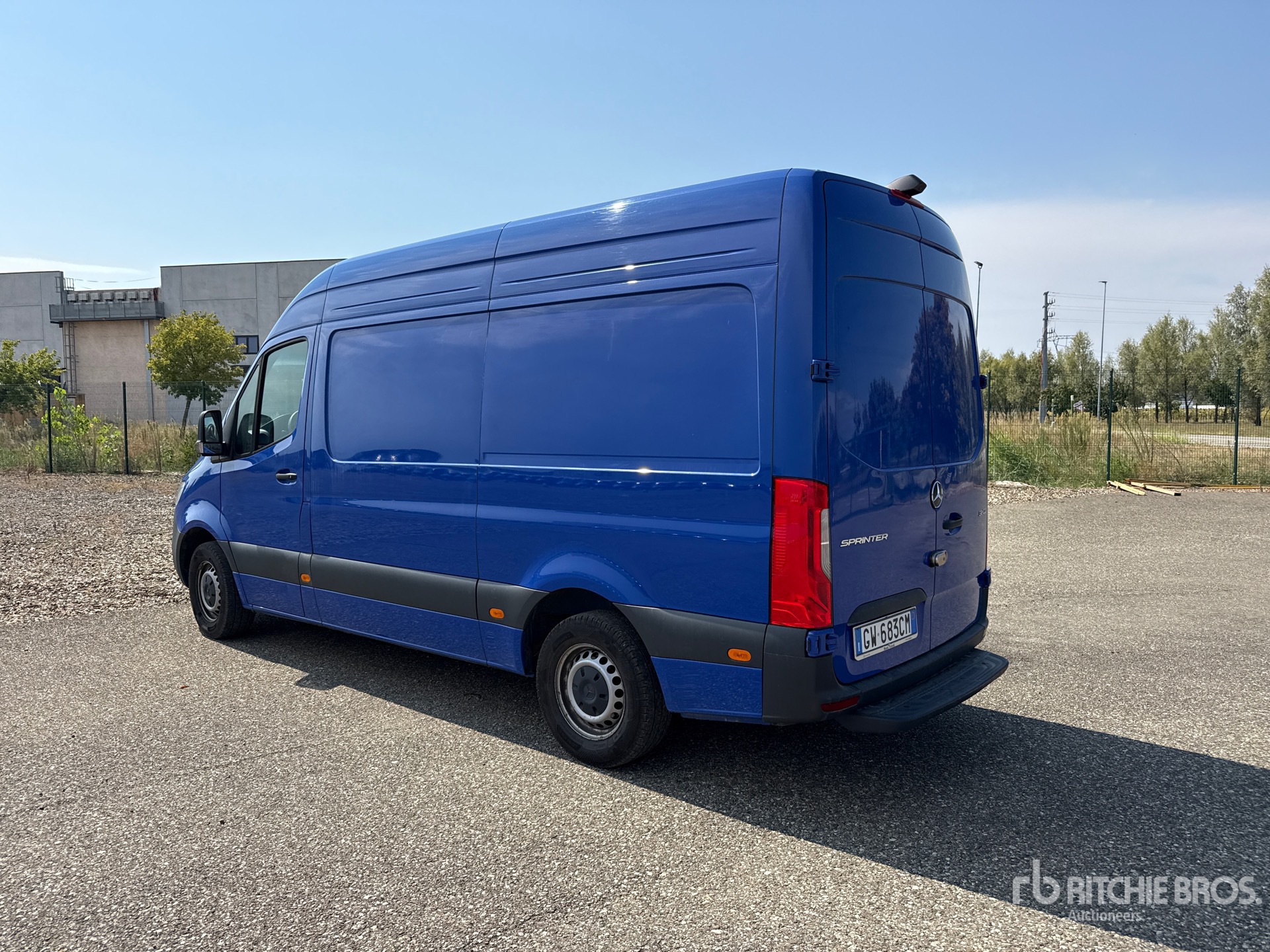 2024 Mercedes-Benz SPRINTER 311CDI