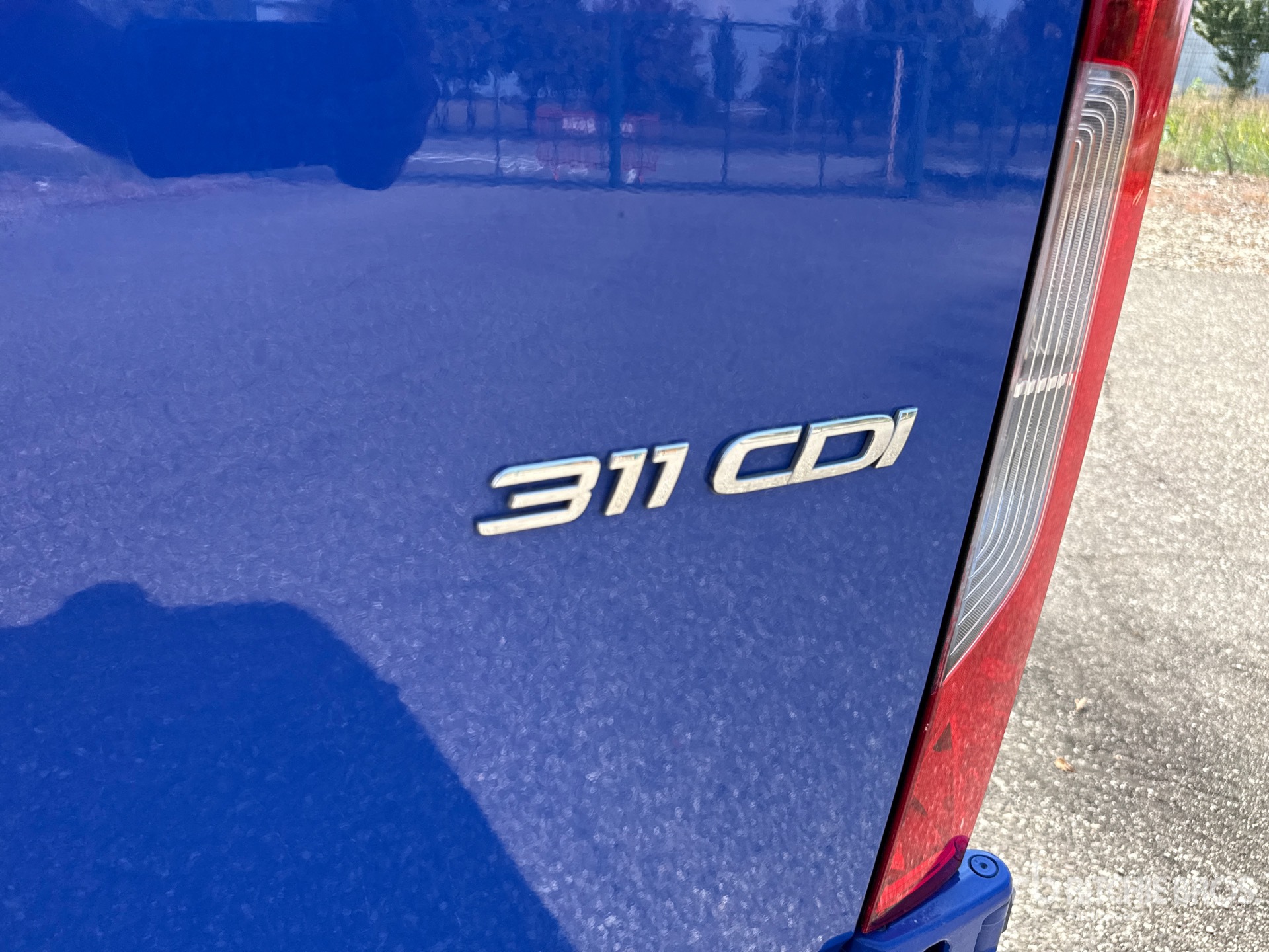2024 Mercedes-Benz SPRINTER 311CDI