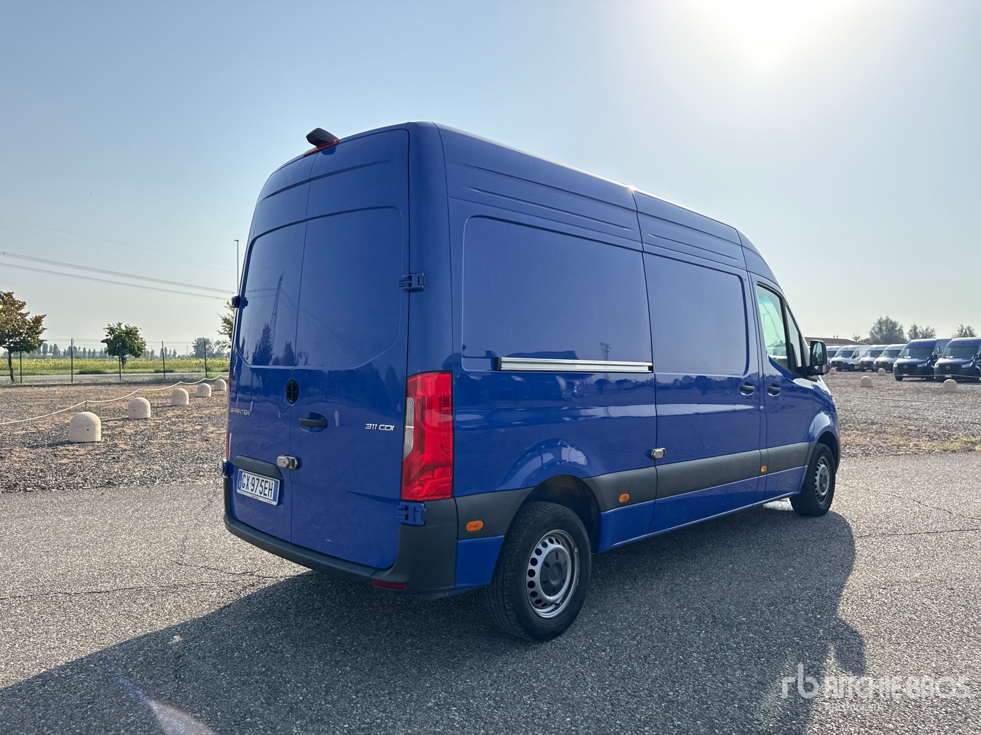 2024 Mercedes-Benz SPRINTER 311CDI