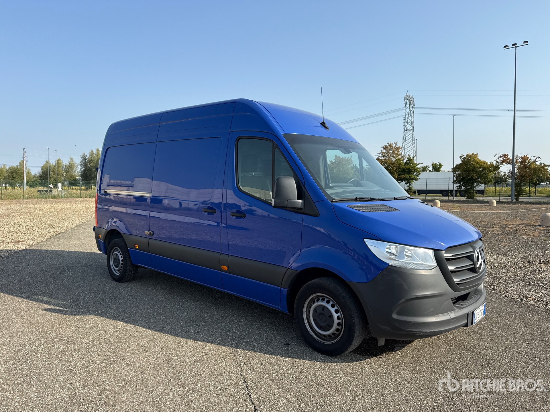 2024 Mercedes-Benz SPRINTER 311CDI