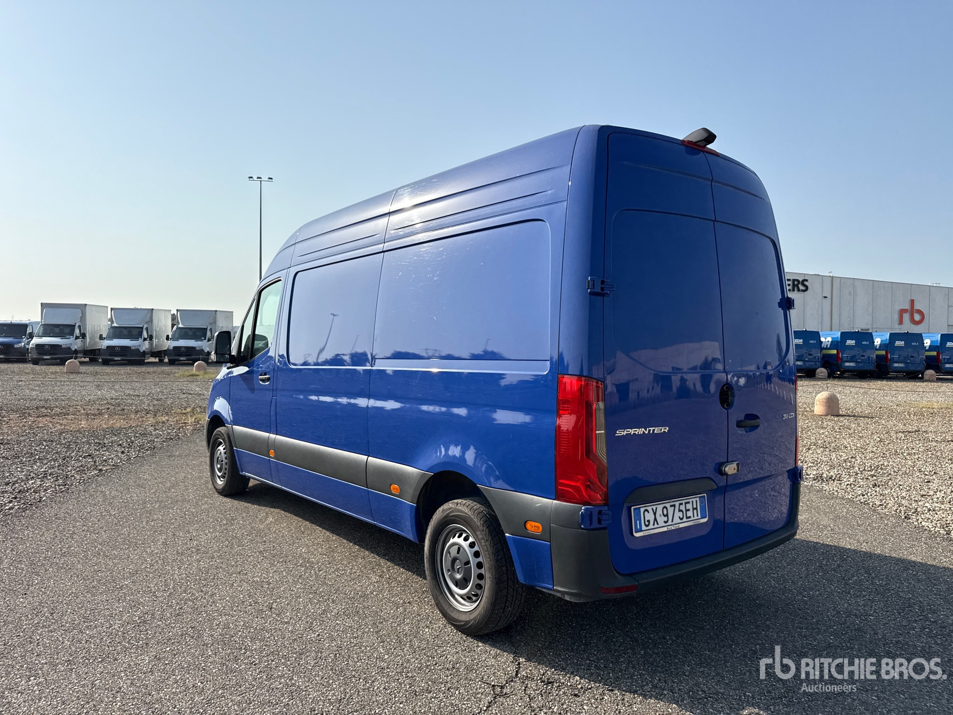 2024 Mercedes-Benz SPRINTER 311CDI