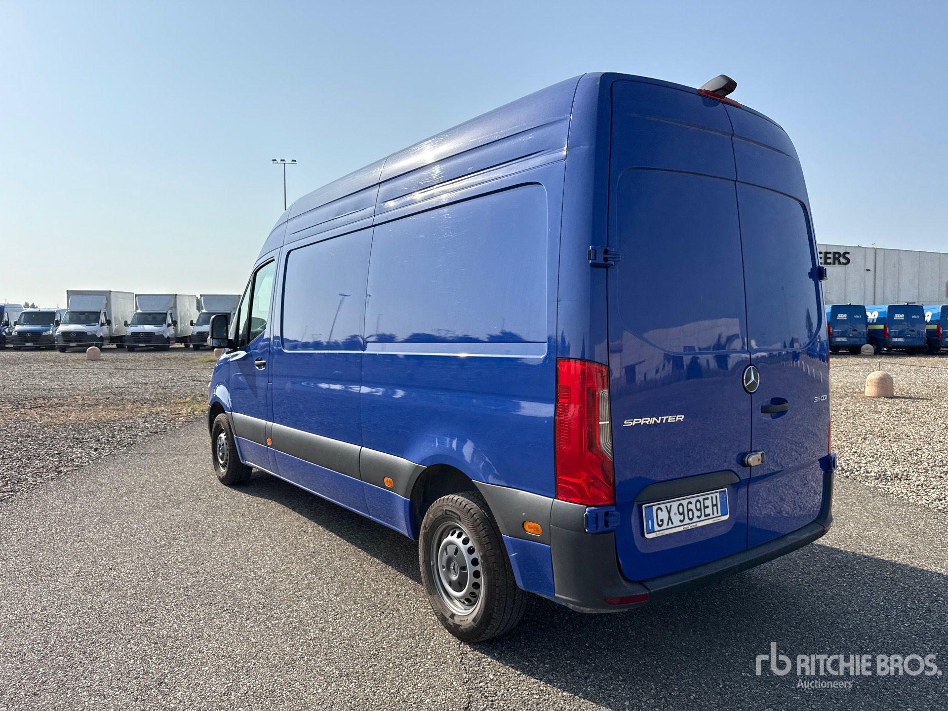 2024 Mercedes-Benz SPRINTER 311CDI