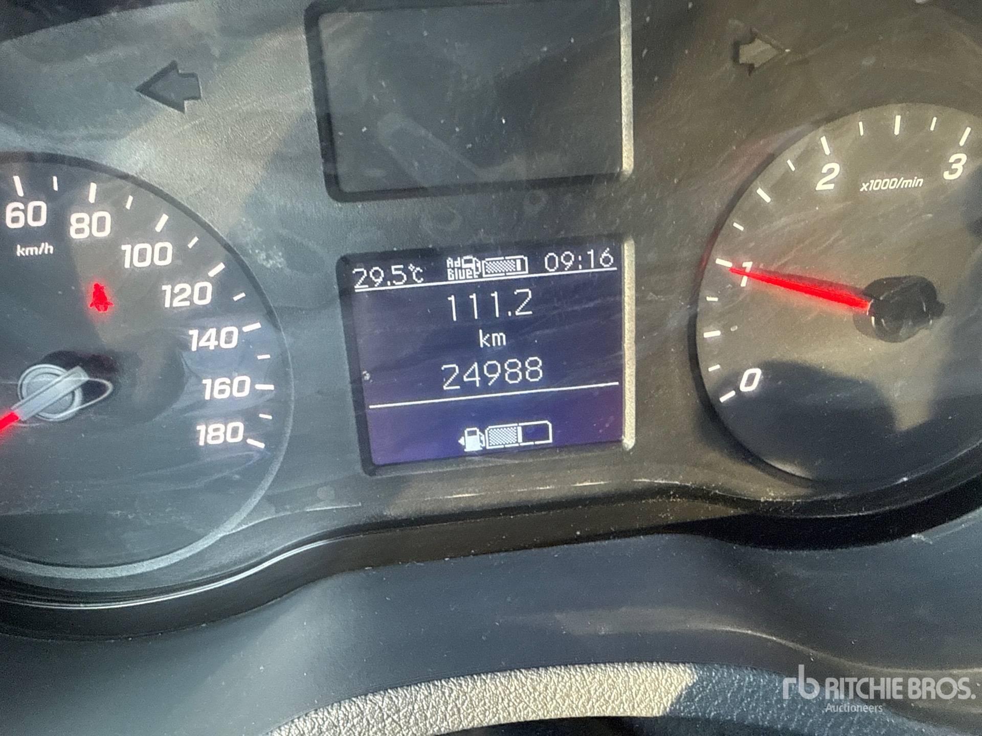 2024 Mercedes-Benz SPRINTER 311CDI