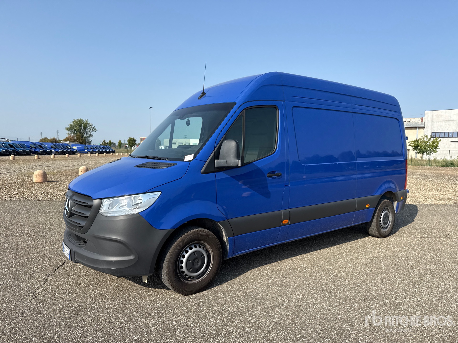 2024 Mercedes-Benz SPRINTER 311CDI