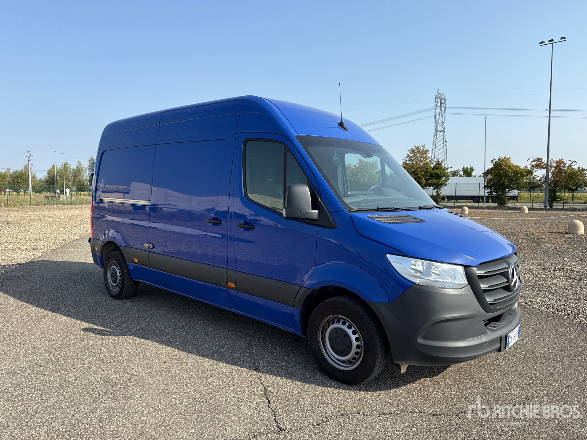 2024 Mercedes-Benz SPRINTER 311CDI