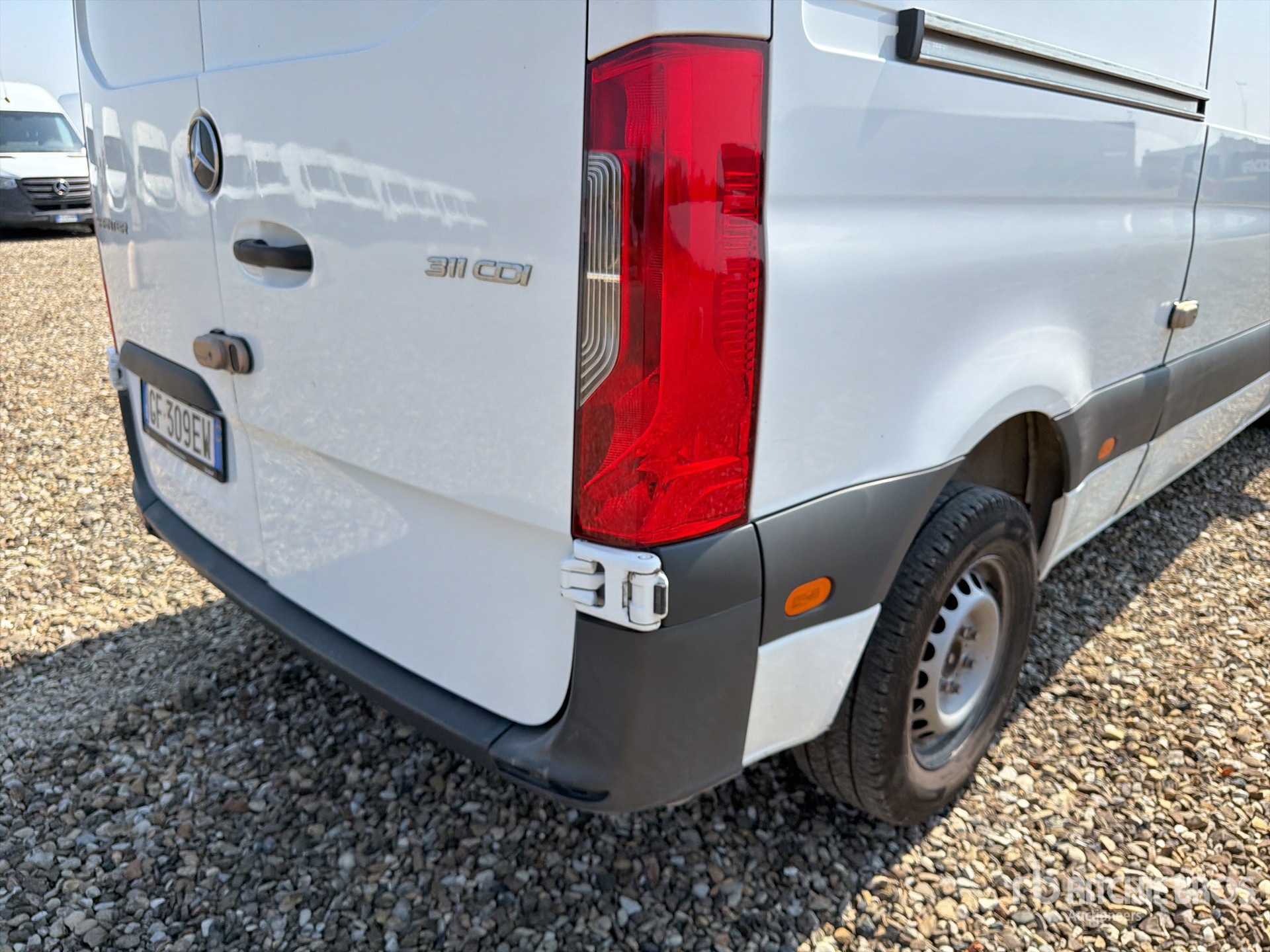 2021 Mercedes-Benz SPRINTER 311CDI