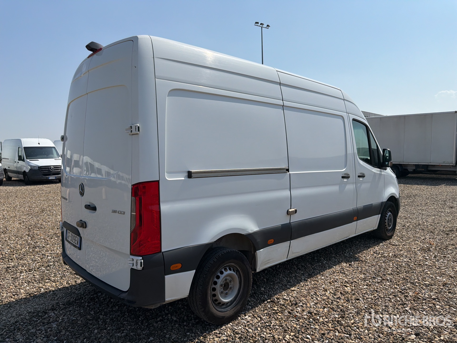 2021 Mercedes-Benz SPRINTER 311CDI
