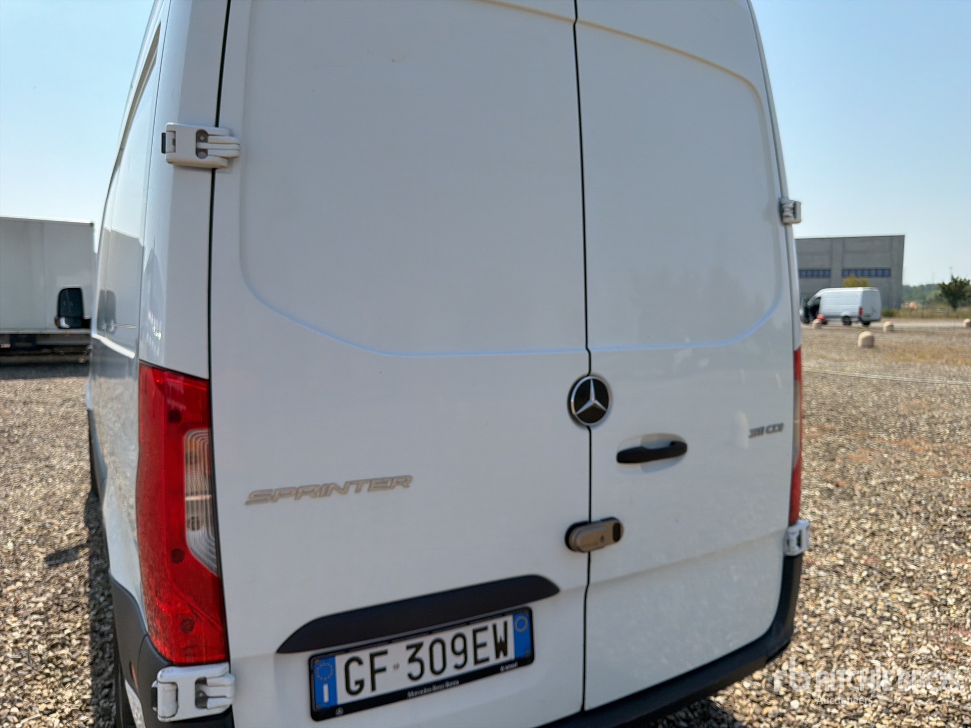 2021 Mercedes-Benz SPRINTER 311CDI