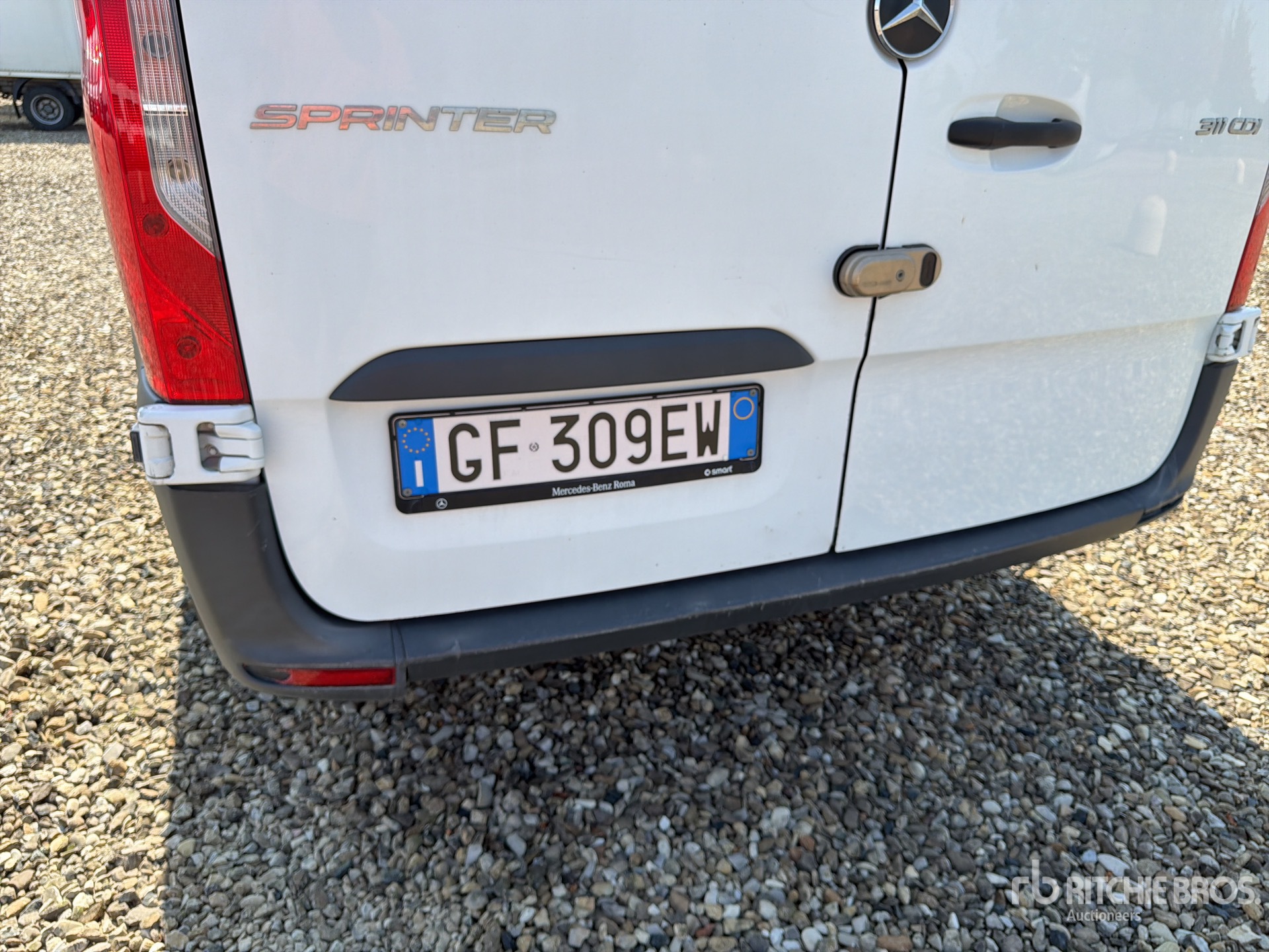 2021 Mercedes-Benz SPRINTER 311CDI