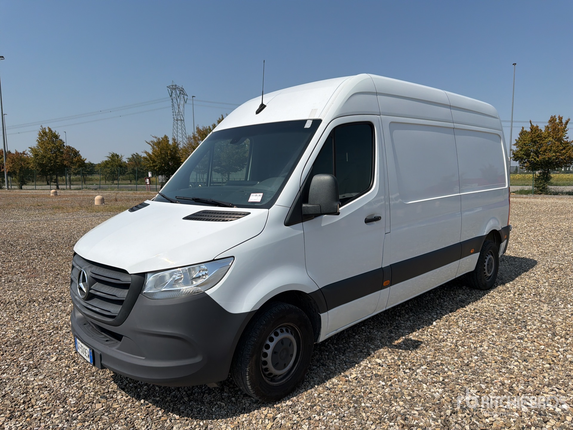 2021 Mercedes-Benz SPRINTER 311CDI