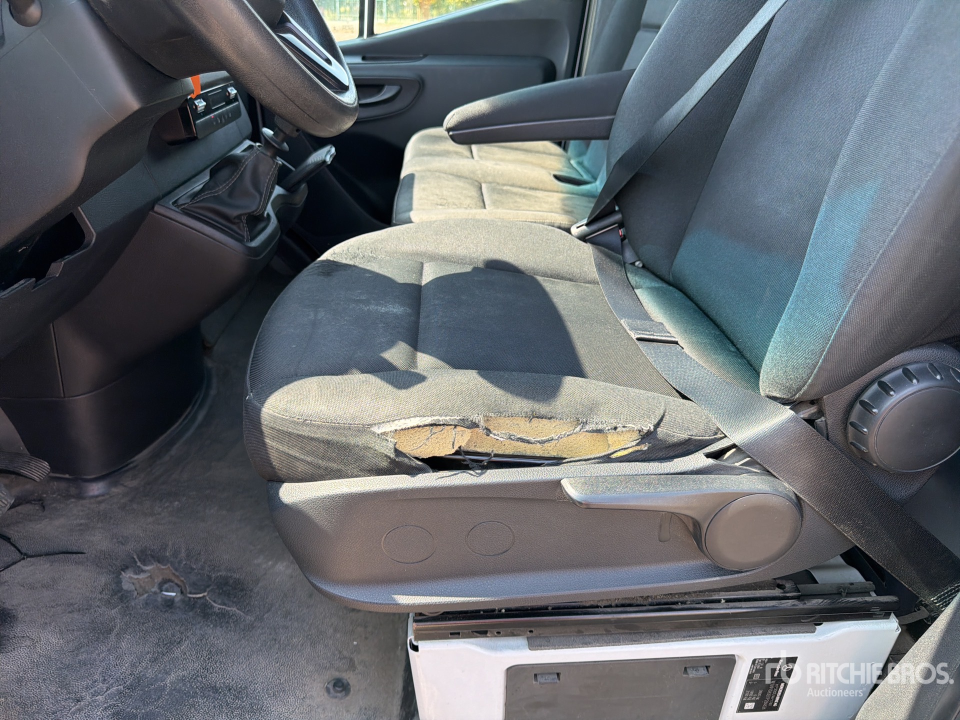 2021 Mercedes-Benz SPRINTER 311CDI