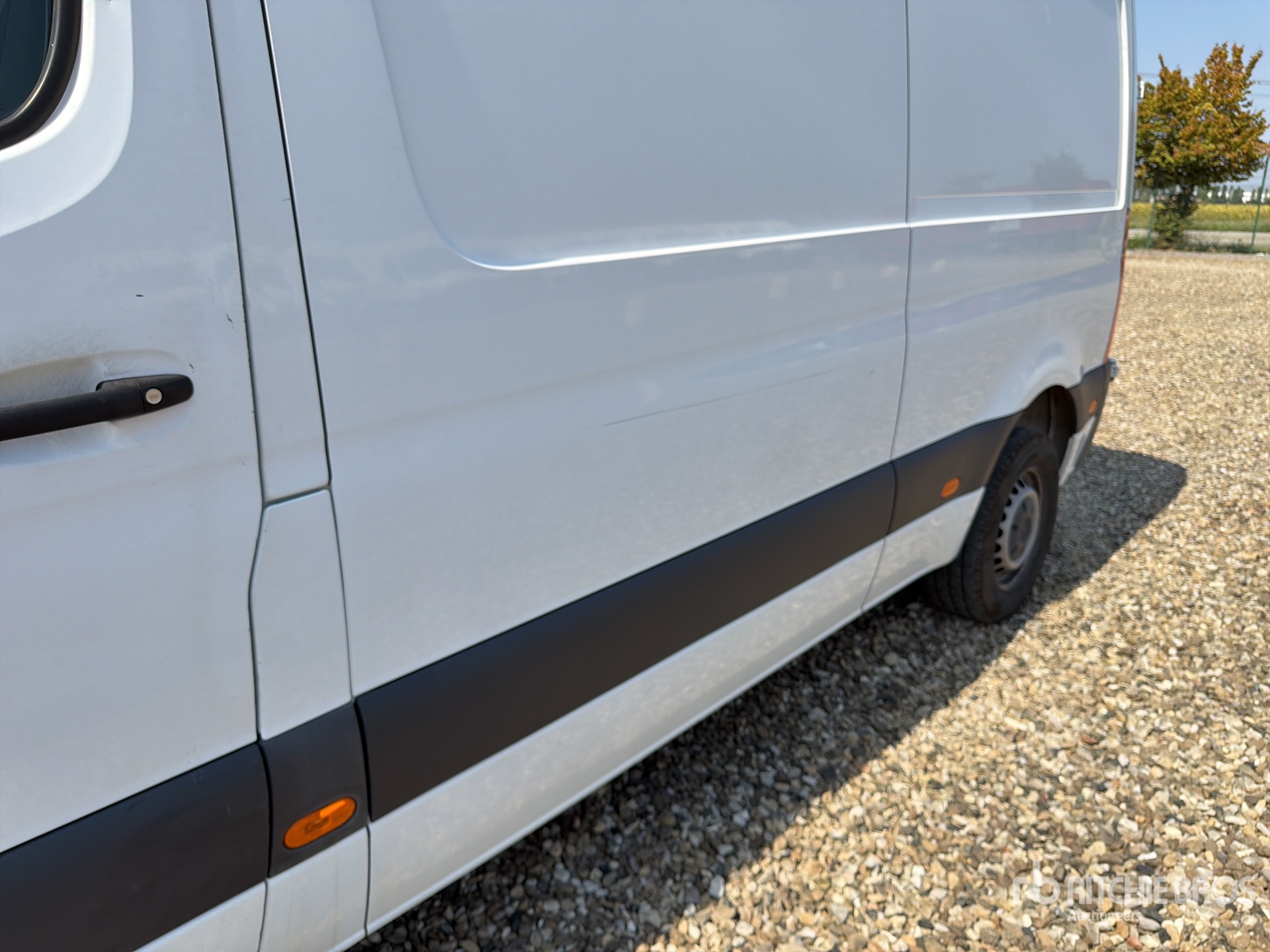 2021 Mercedes-Benz SPRINTER 311CDI
