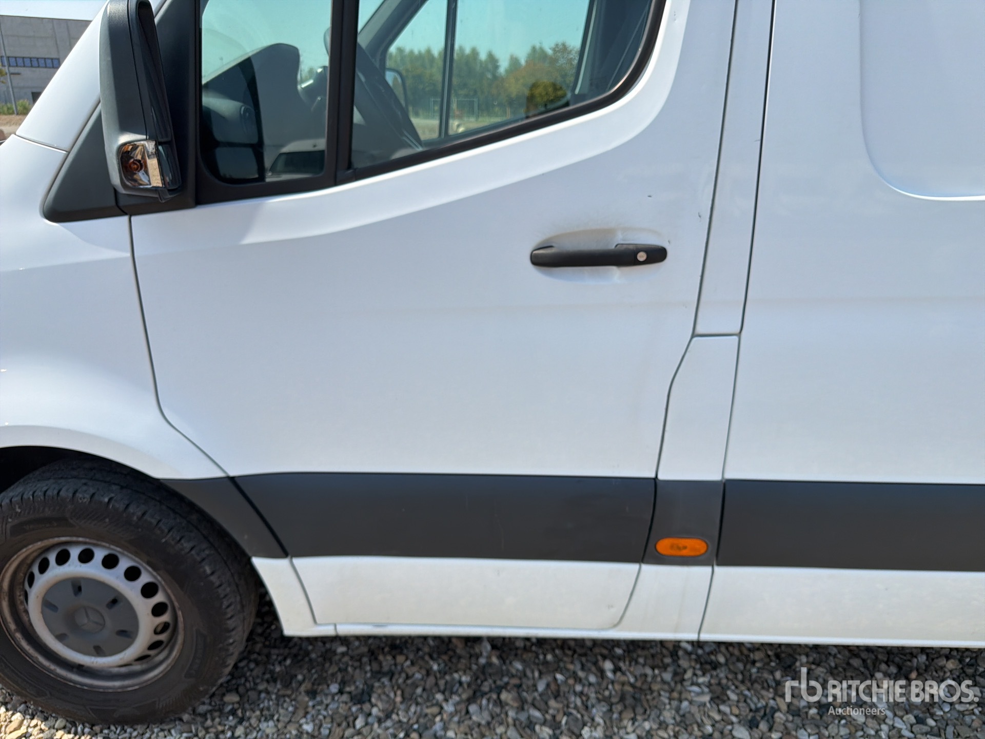 2021 Mercedes-Benz SPRINTER 311CDI