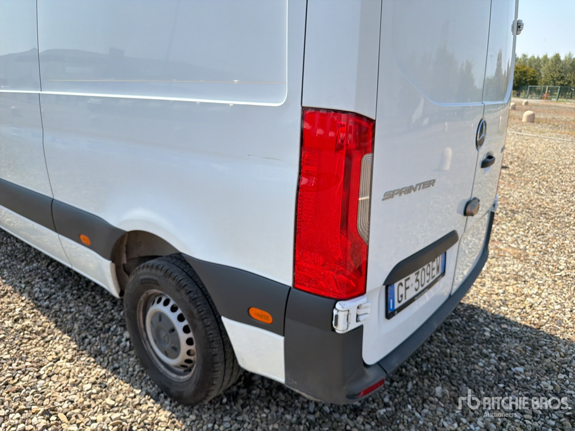 2021 Mercedes-Benz SPRINTER 311CDI