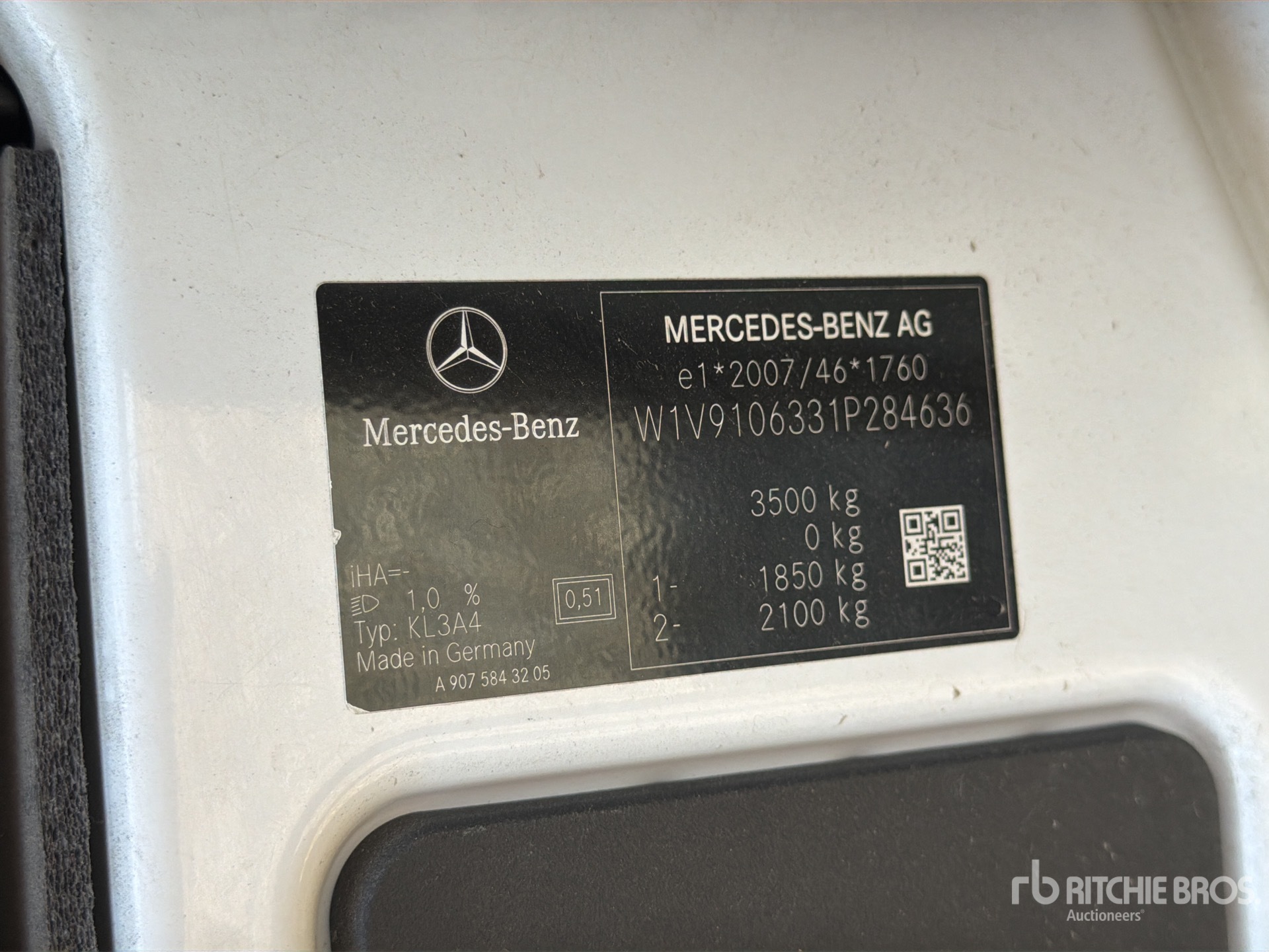 2021 Mercedes-Benz SPRINTER 311CDI