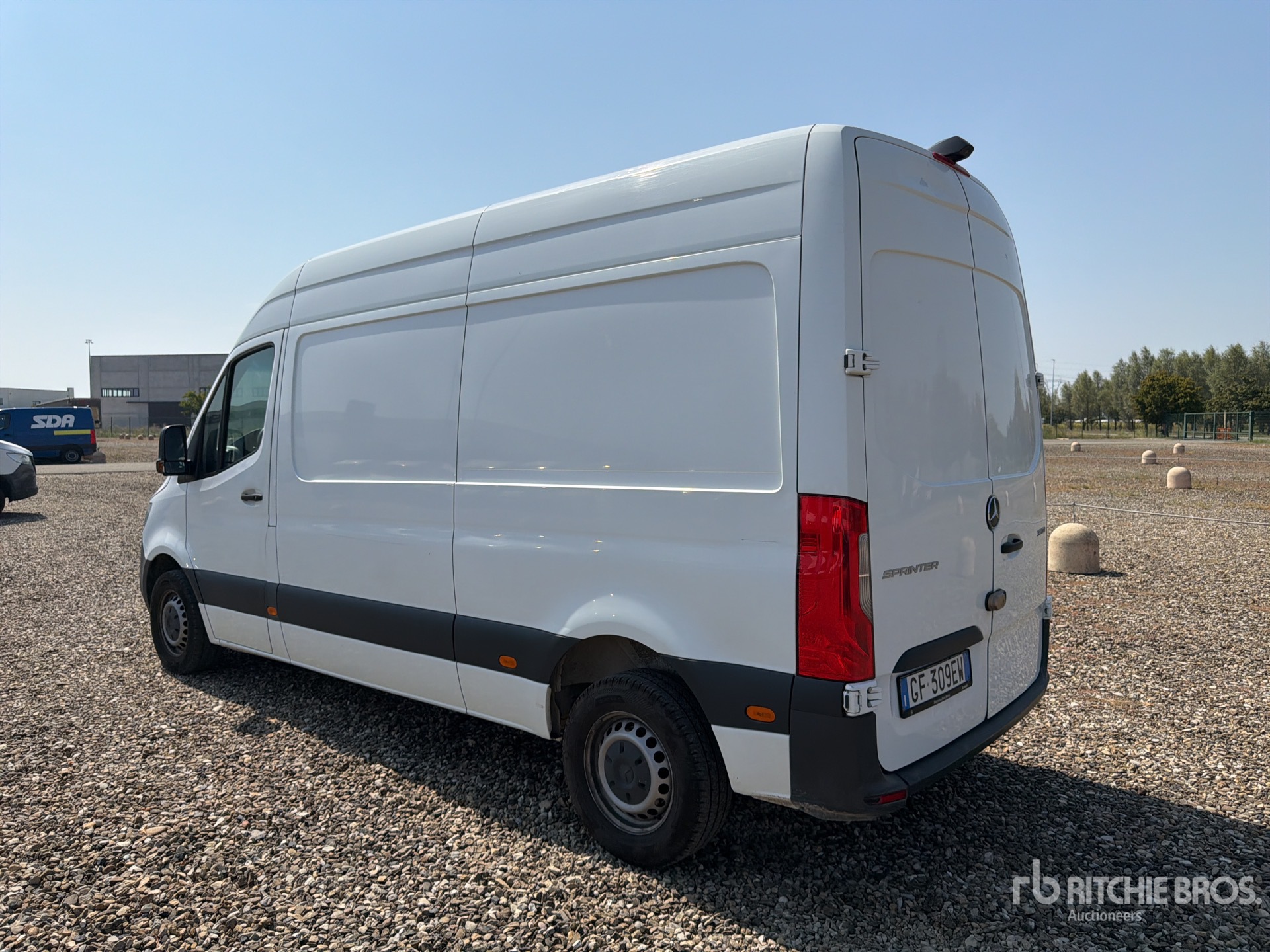 2021 Mercedes-Benz SPRINTER 311CDI
