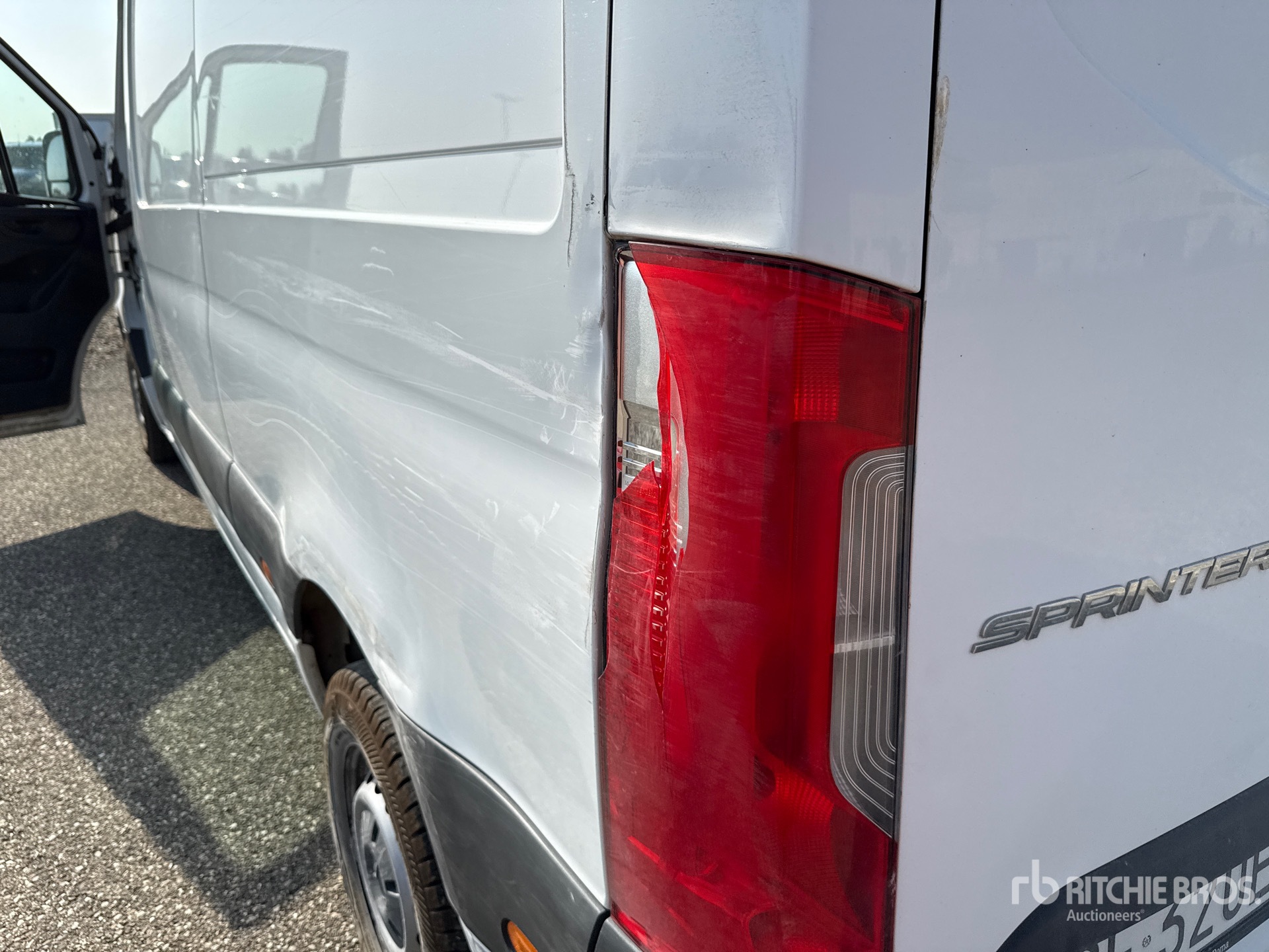 2021 Mercedes-Benz SPRINTER 311CDI