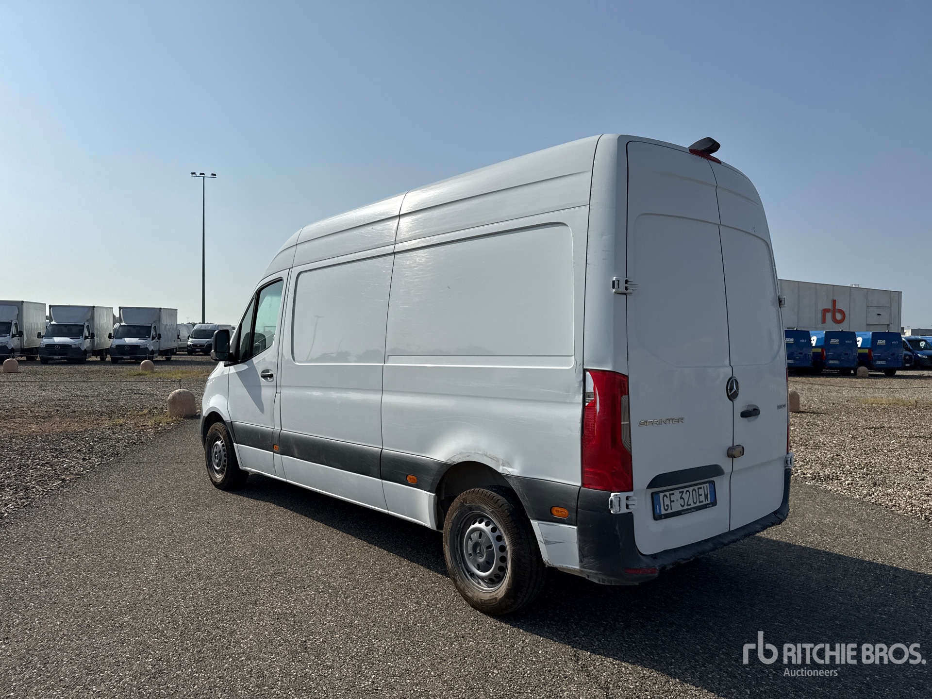 2021 Mercedes-Benz SPRINTER 311CDI