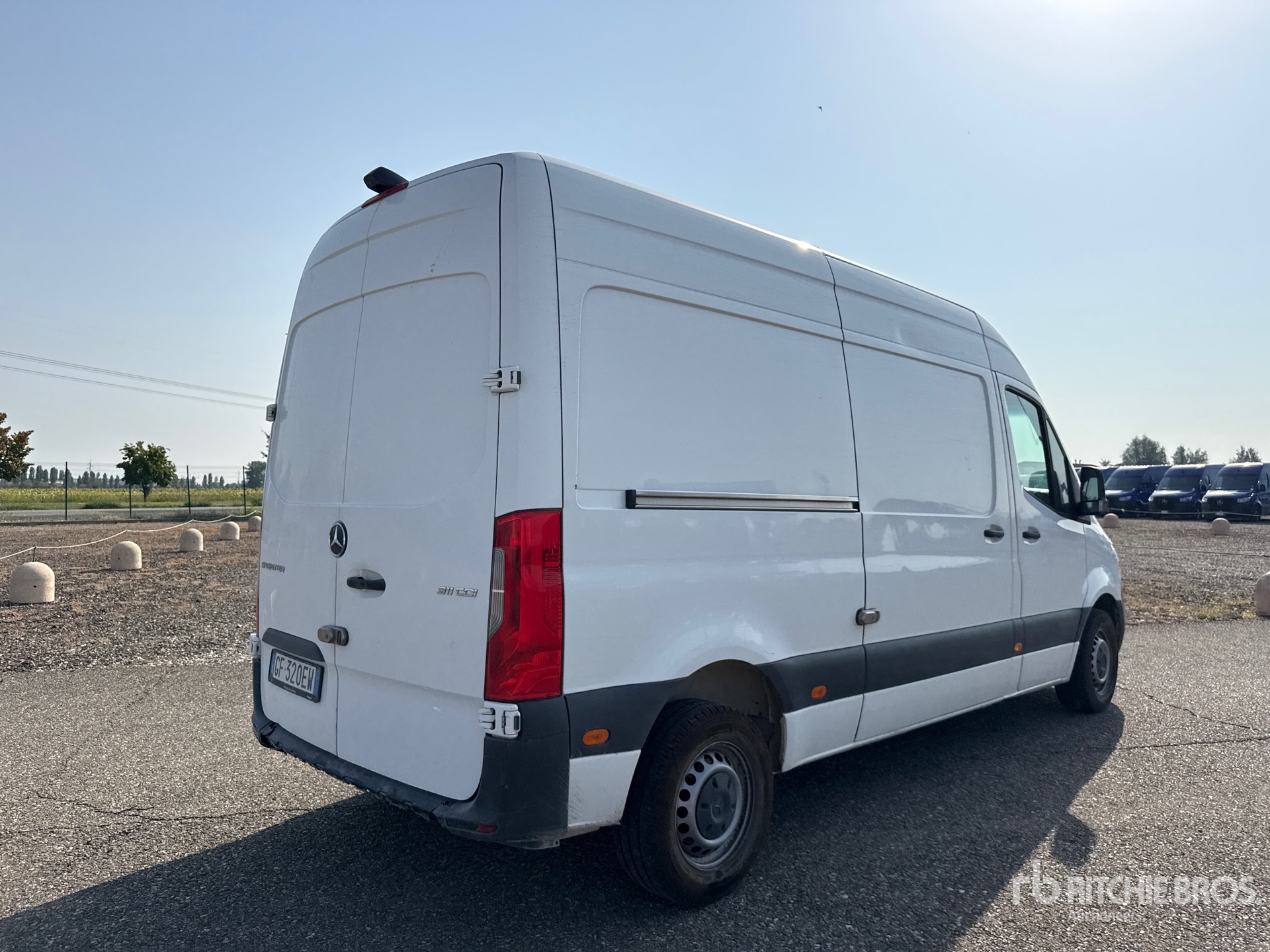 2021 Mercedes-Benz SPRINTER 311CDI