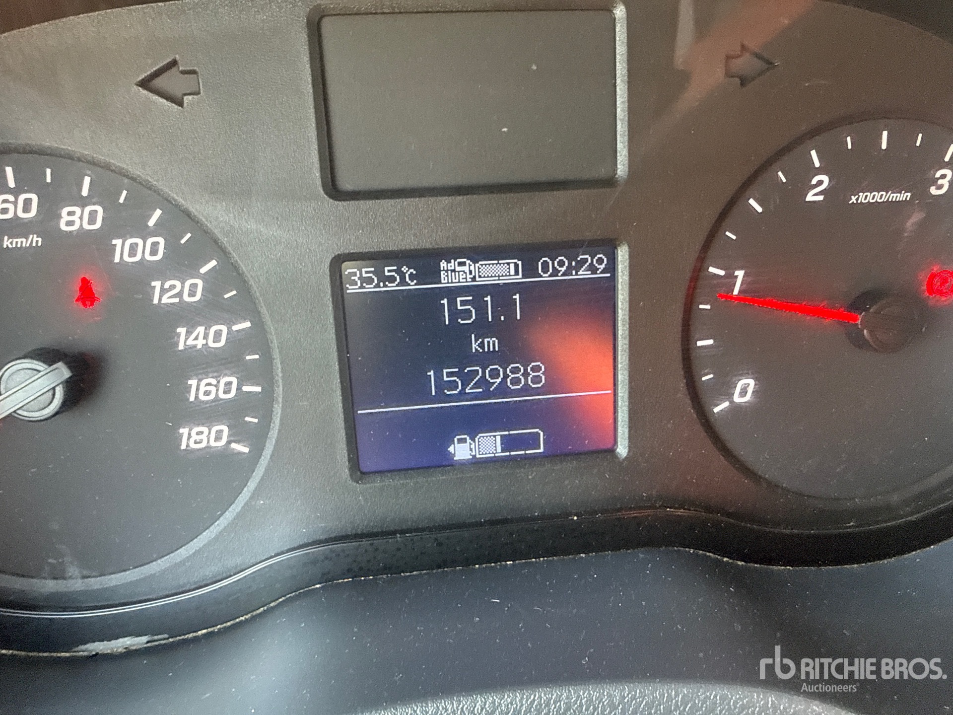2021 Mercedes-Benz SPRINTER 311CDI