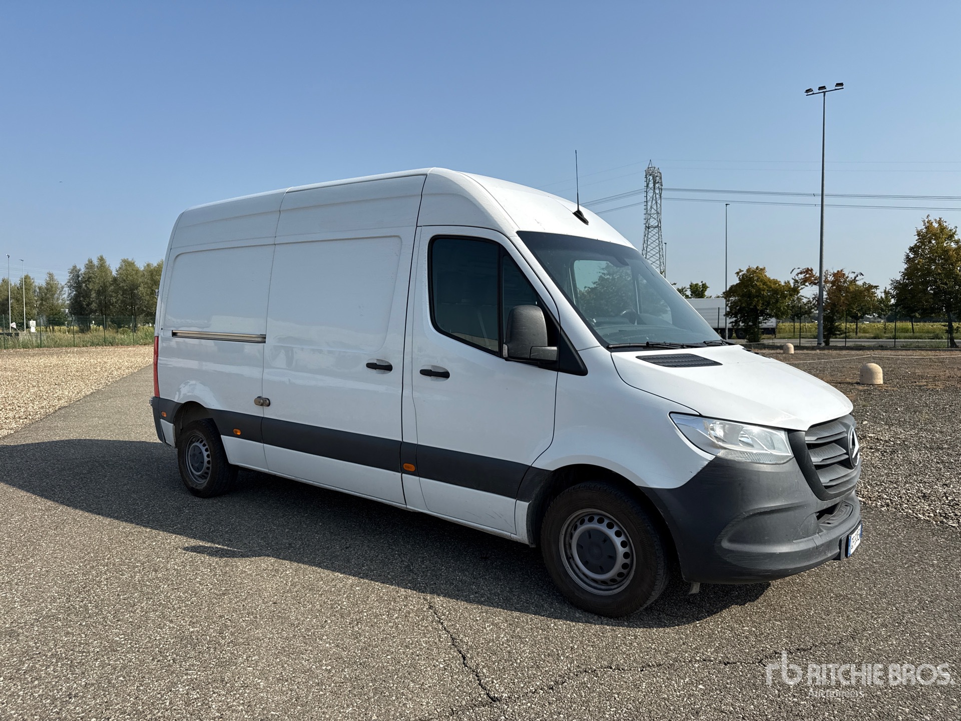 2021 Mercedes-Benz SPRINTER 311CDI