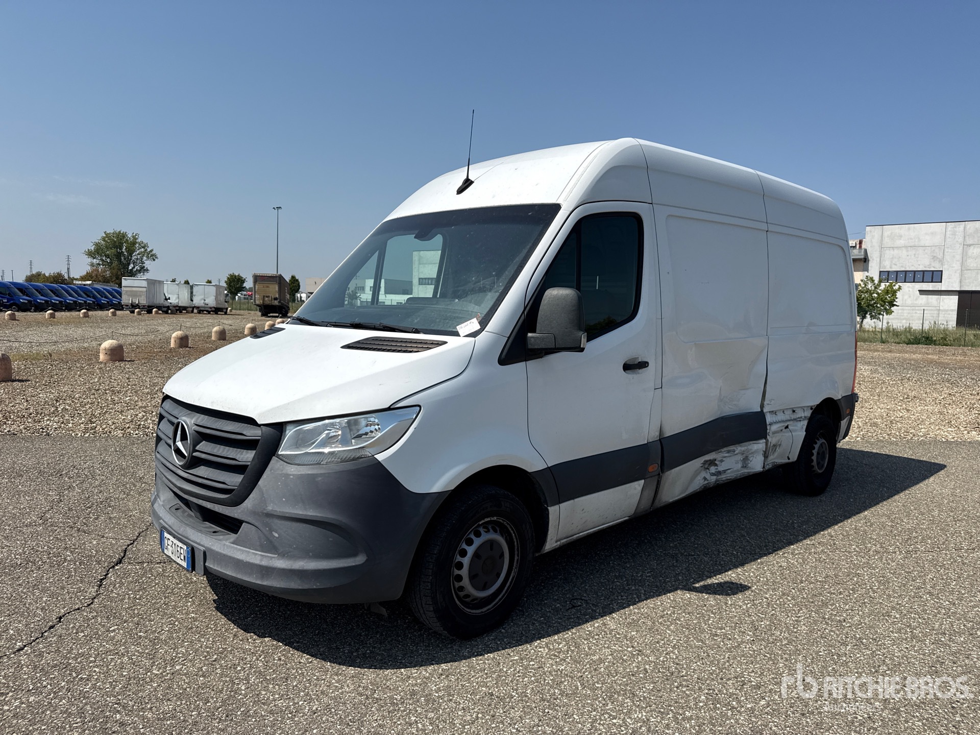 2021 Mercedes-Benz SPRINTER 311CDI