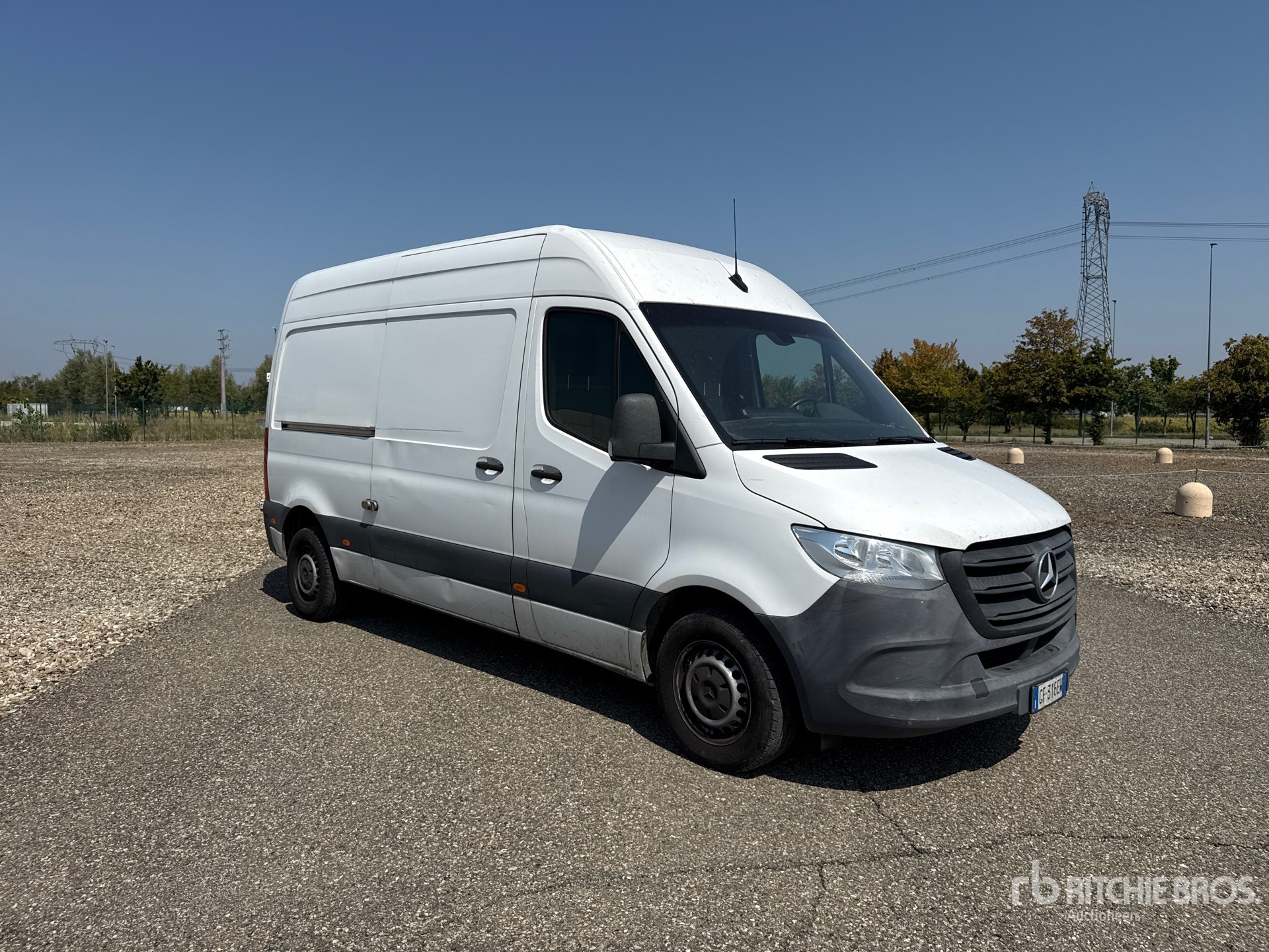 2021 Mercedes-Benz SPRINTER 311CDI