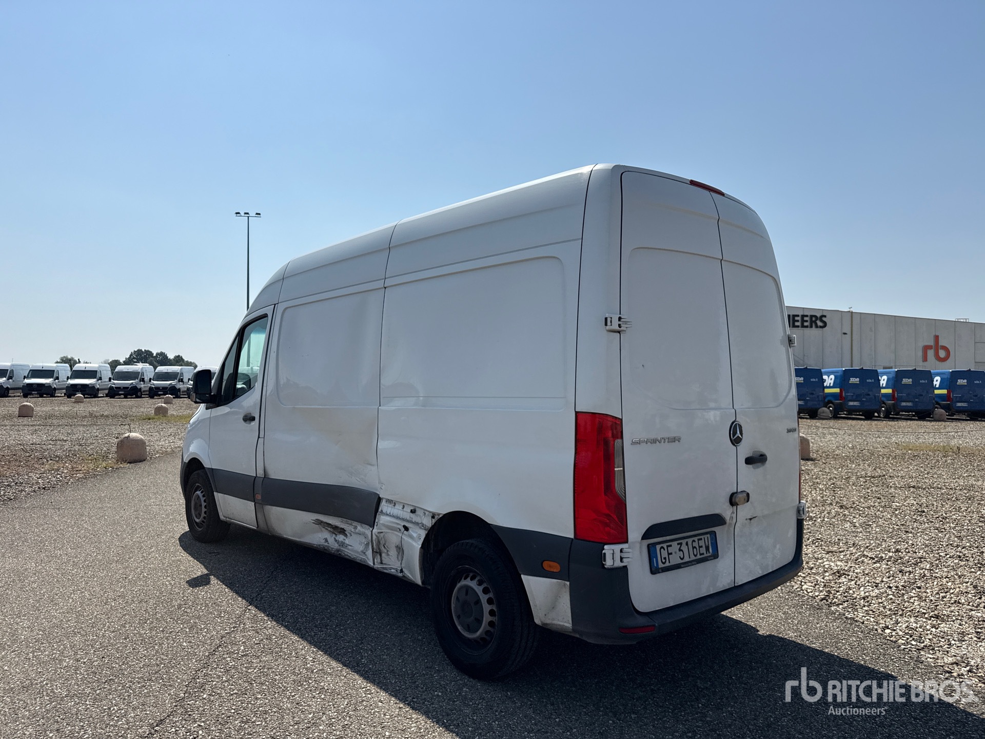 2021 Mercedes-Benz SPRINTER 311CDI