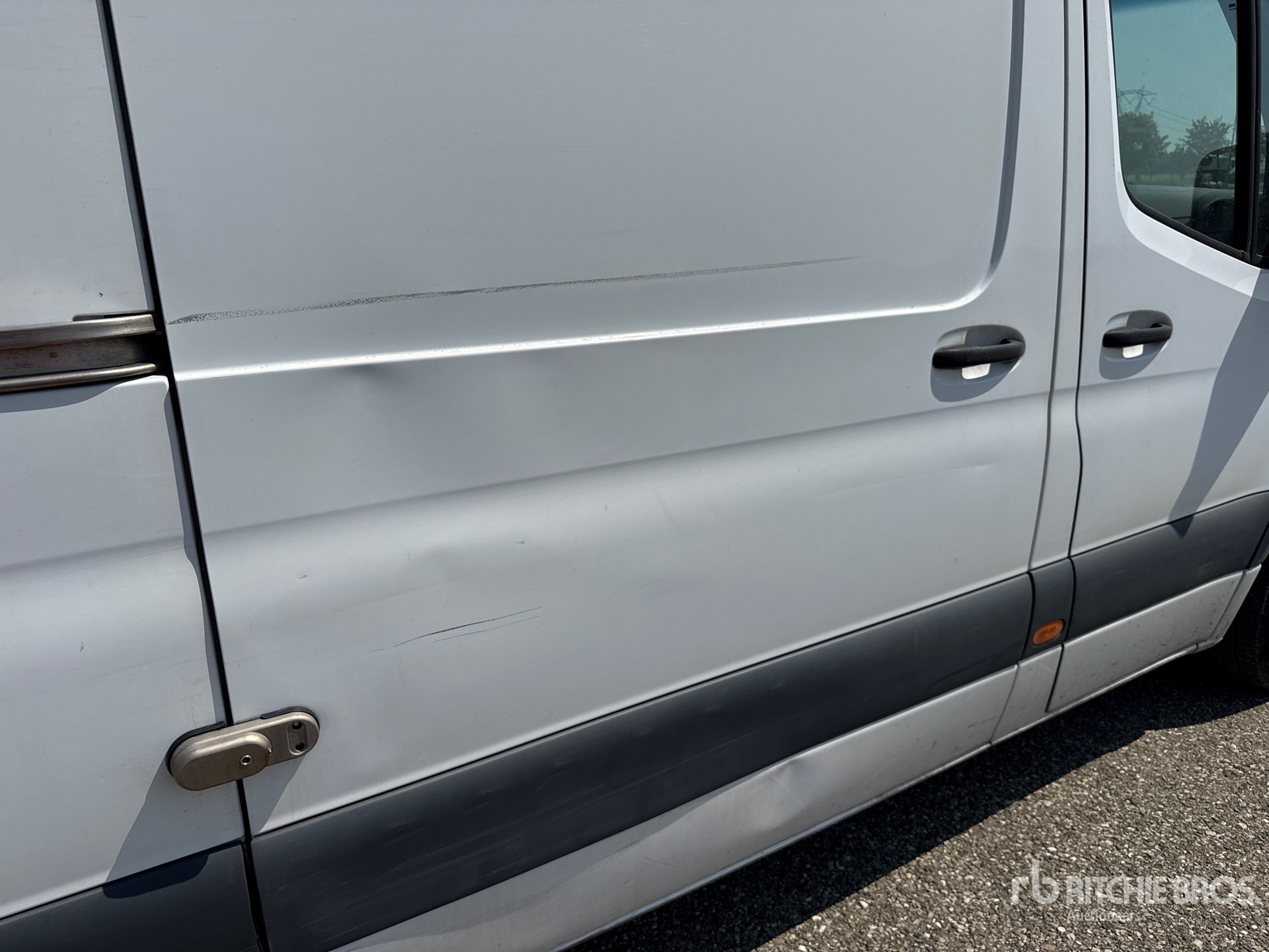 2021 Mercedes-Benz SPRINTER 311CDI