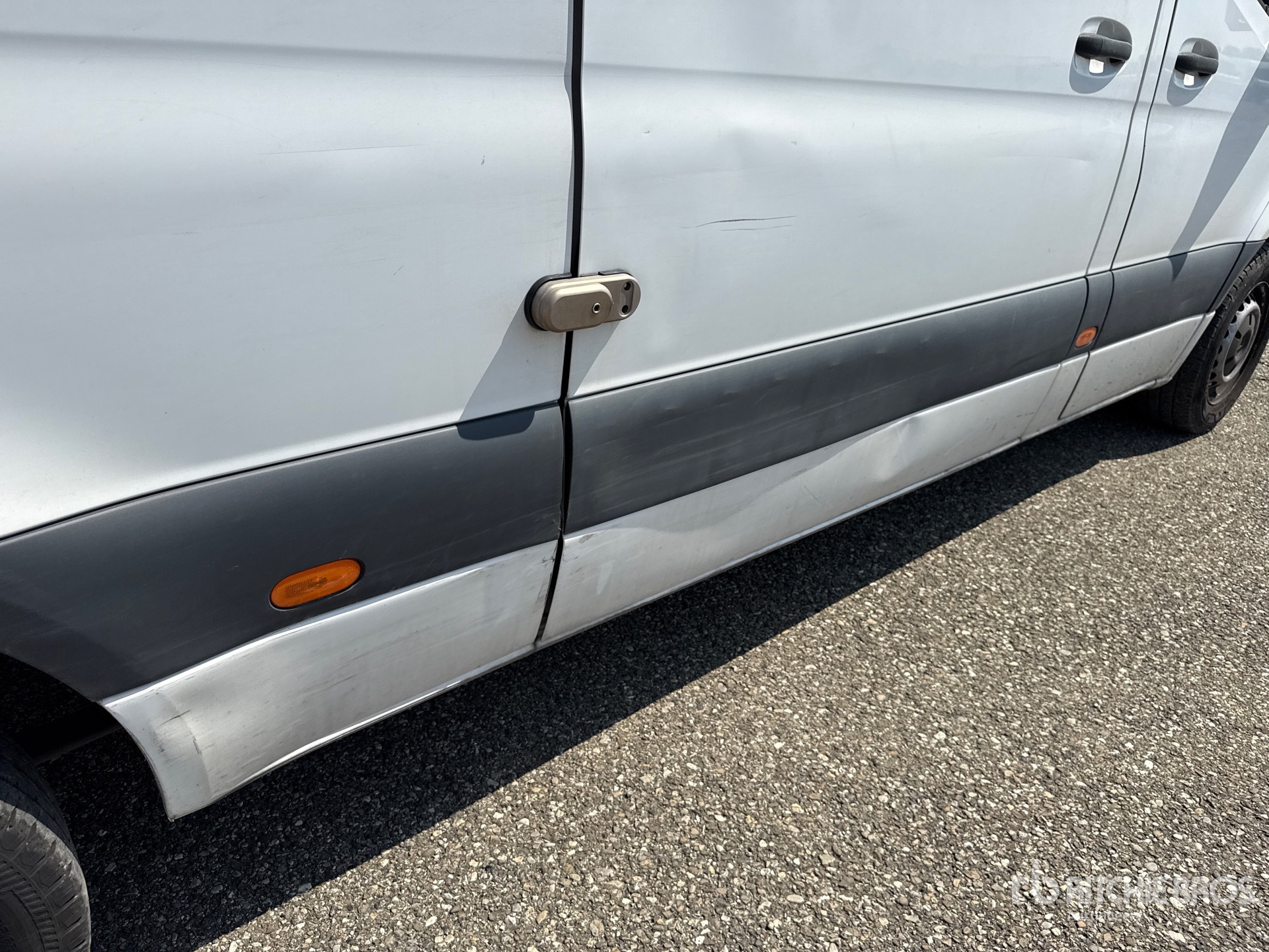 2021 Mercedes-Benz SPRINTER 311CDI