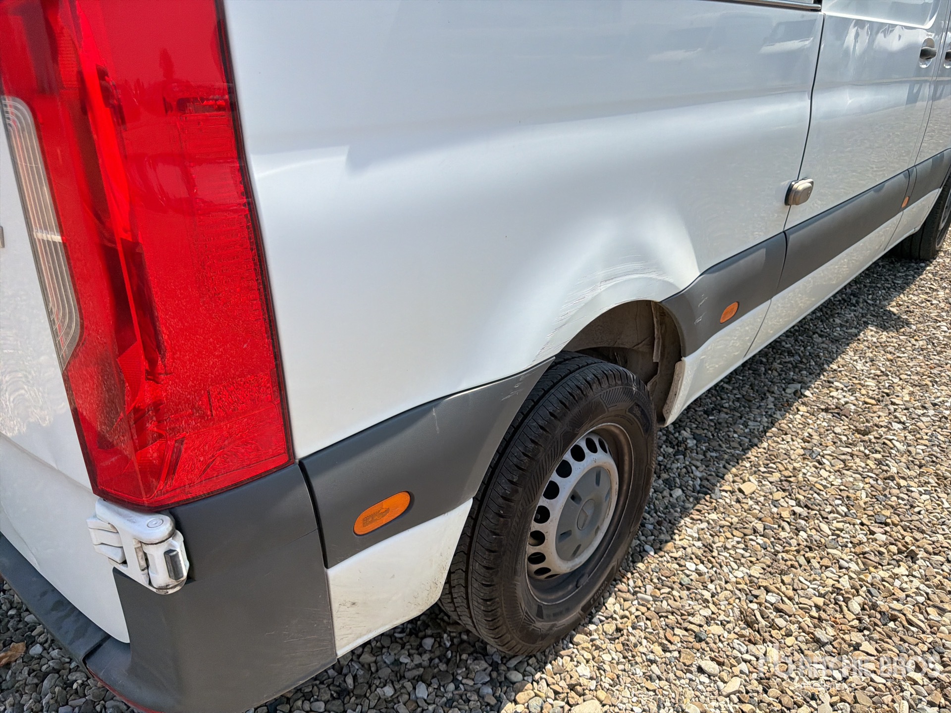 2021 Mercedes-Benz SPRINTER 311CDI