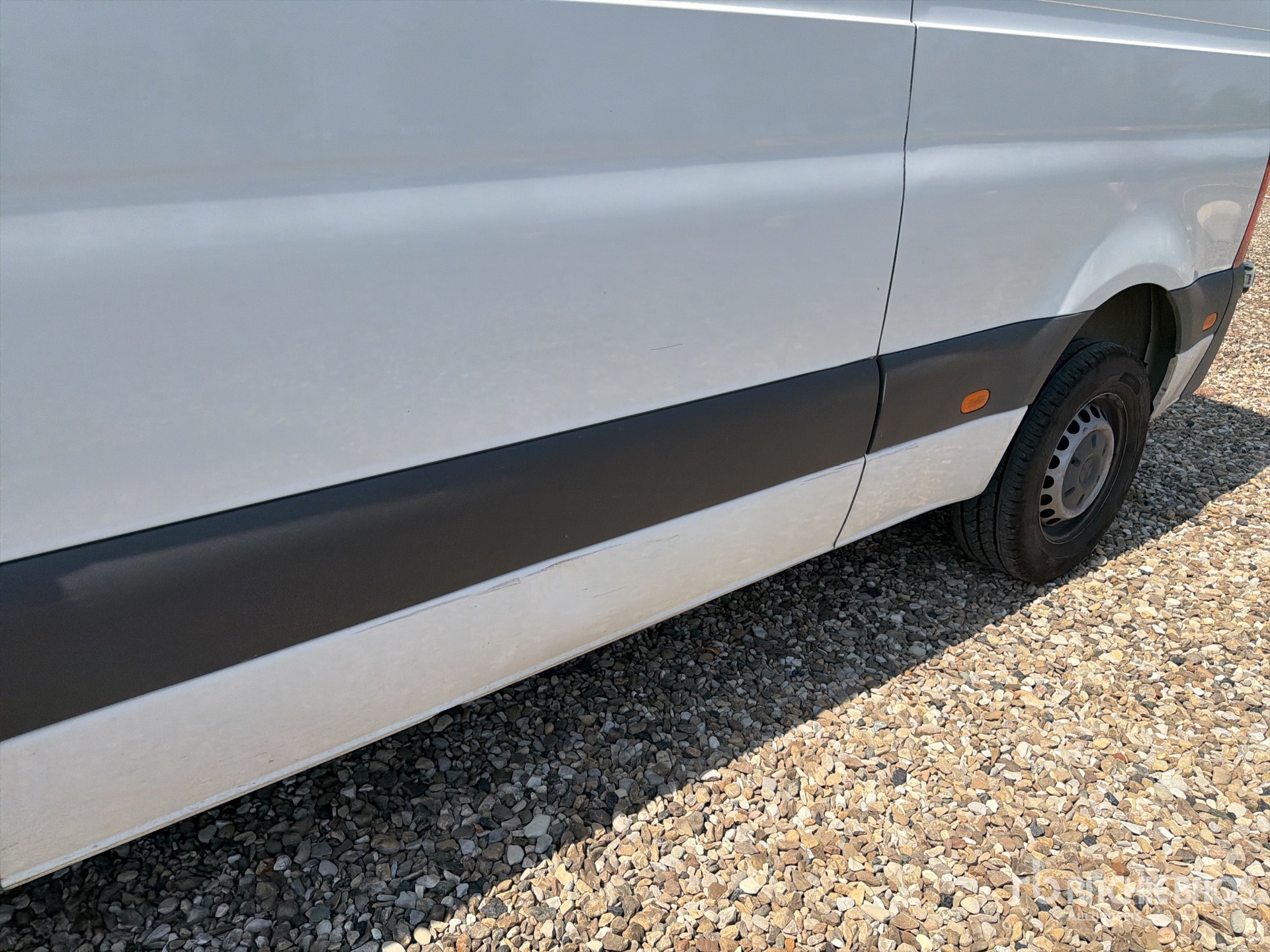 2021 Mercedes-Benz SPRINTER 311CDI