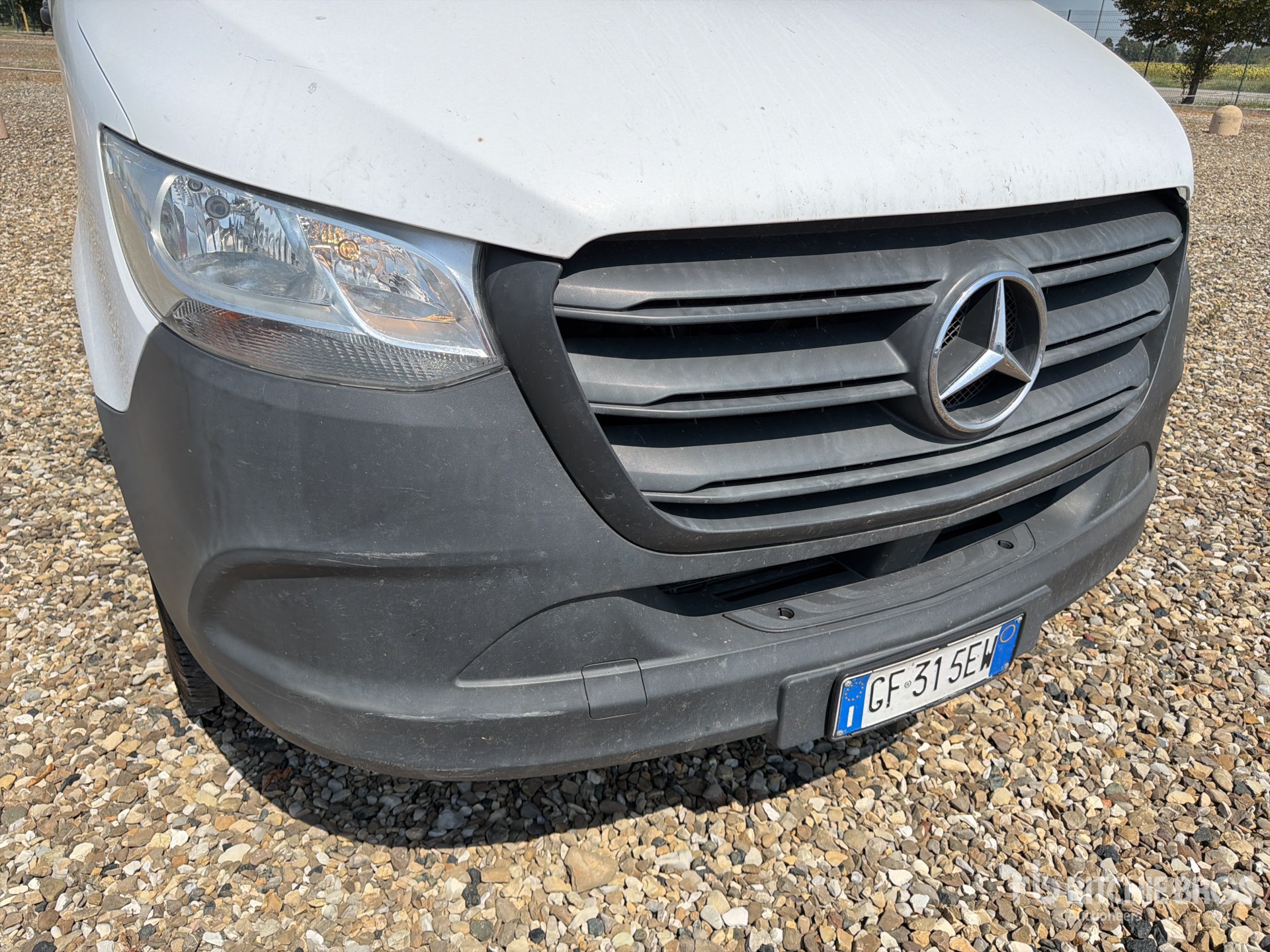 2021 Mercedes-Benz SPRINTER 311CDI