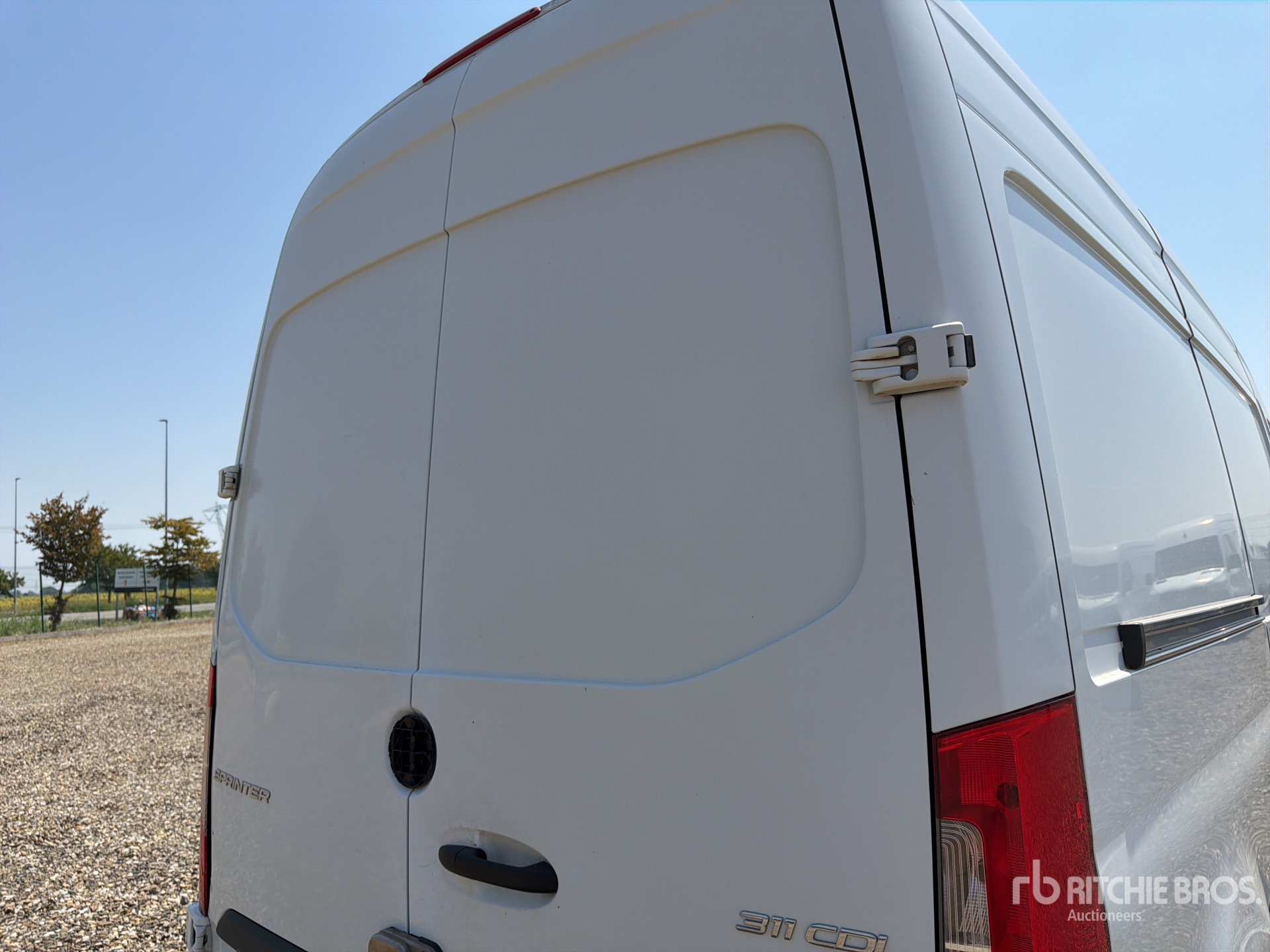 2021 Mercedes-Benz SPRINTER 311CDI
