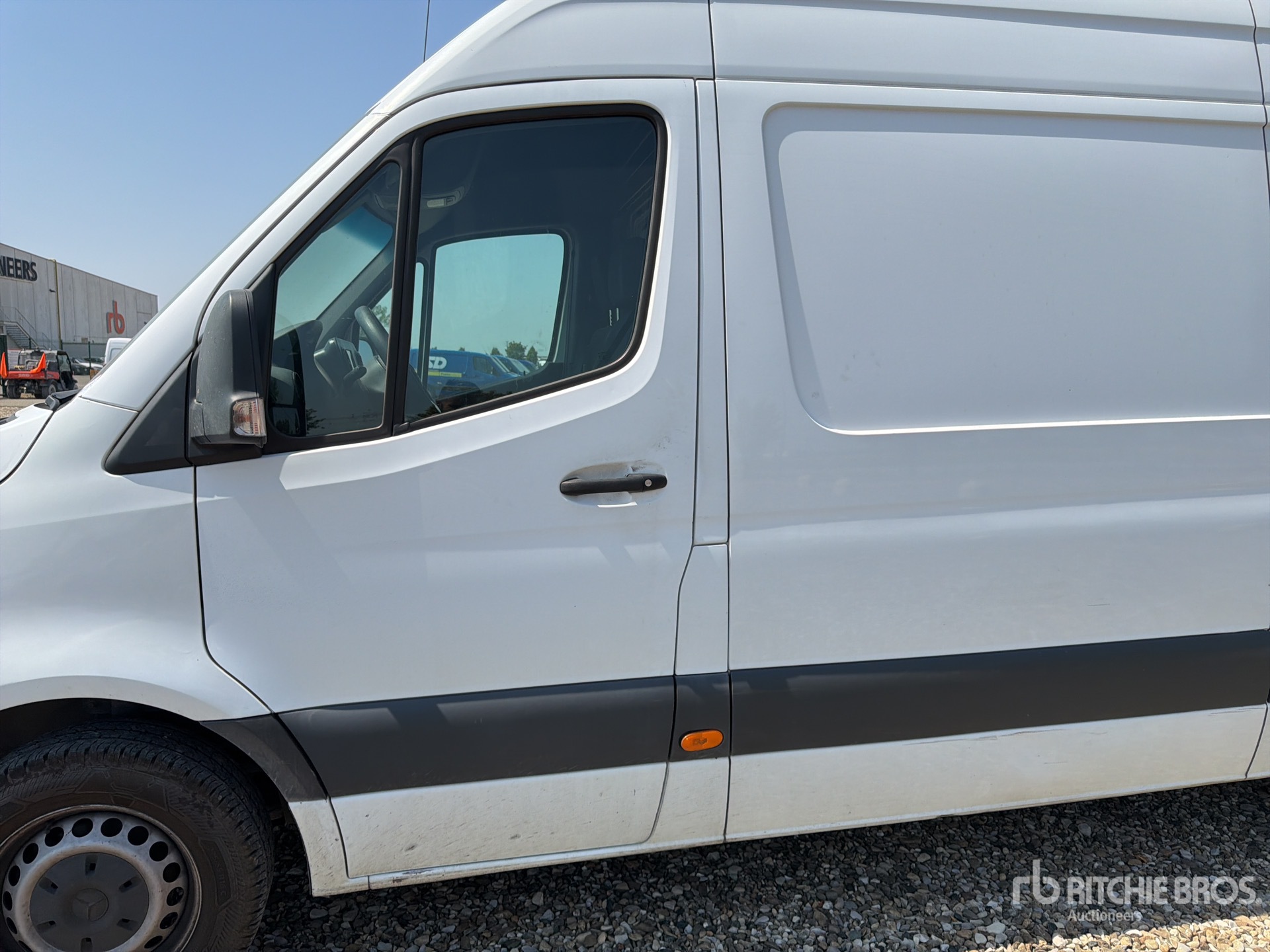 2021 Mercedes-Benz SPRINTER 311CDI