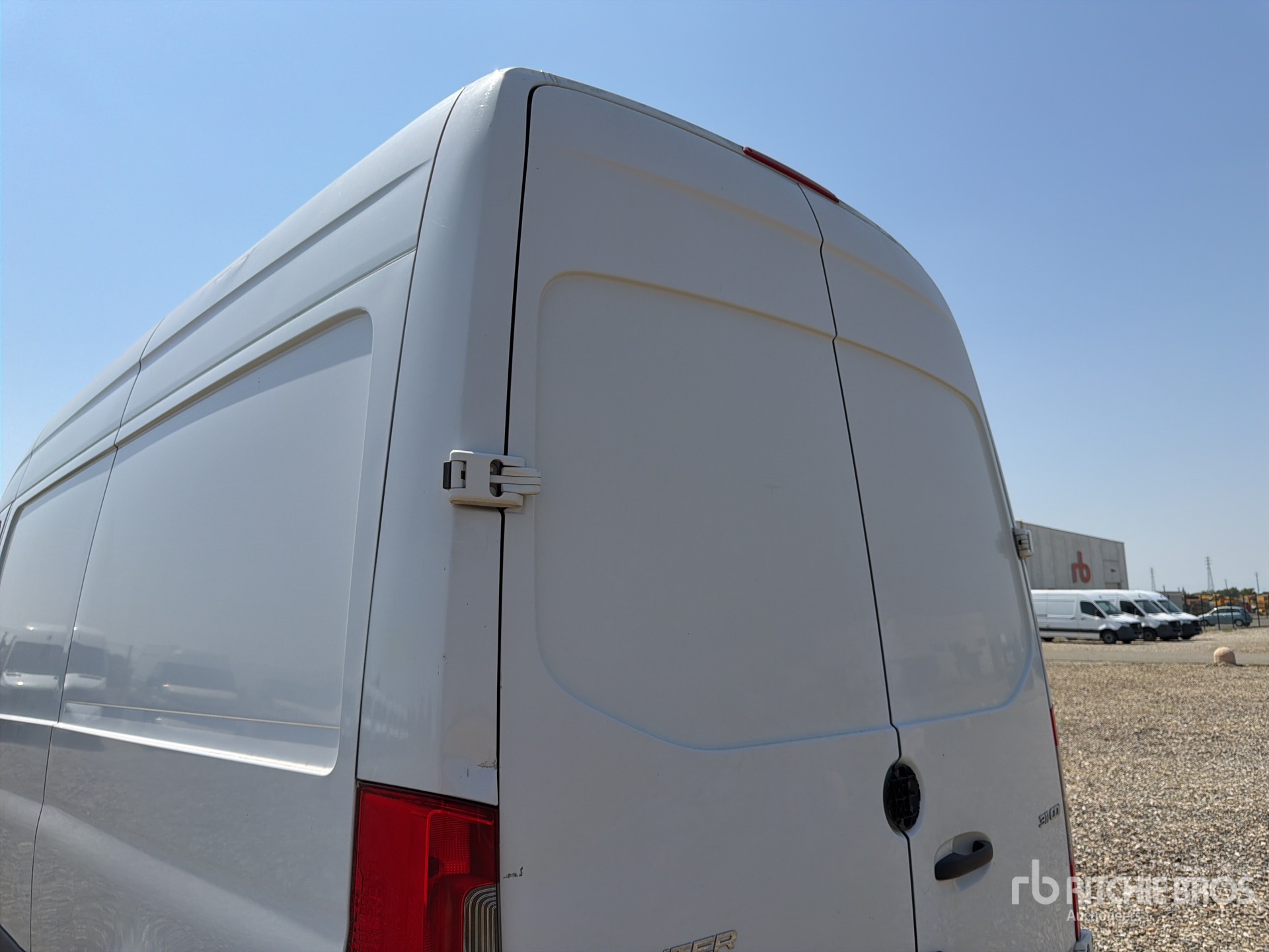2021 Mercedes-Benz SPRINTER 311CDI