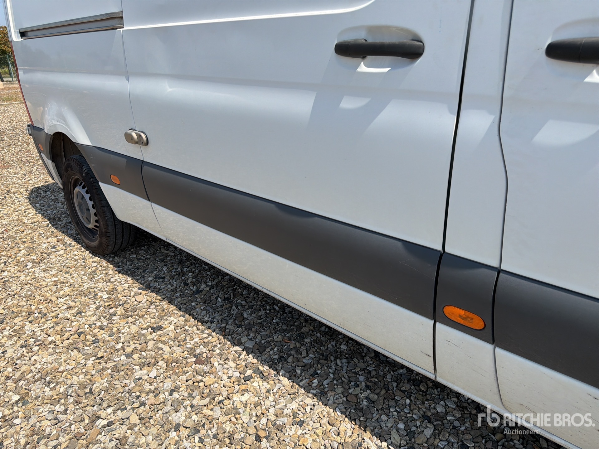 2021 Mercedes-Benz SPRINTER 311CDI
