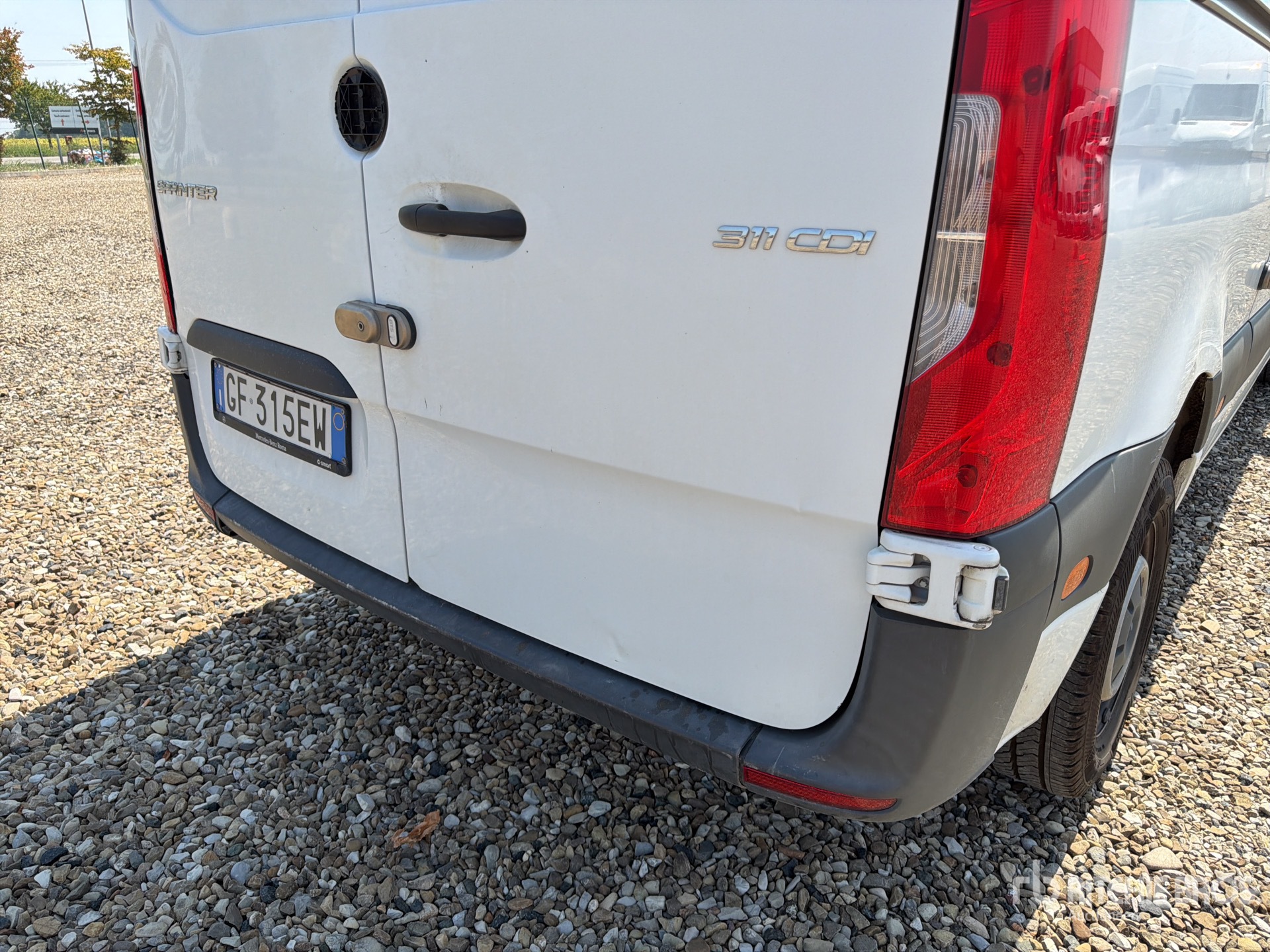 2021 Mercedes-Benz SPRINTER 311CDI