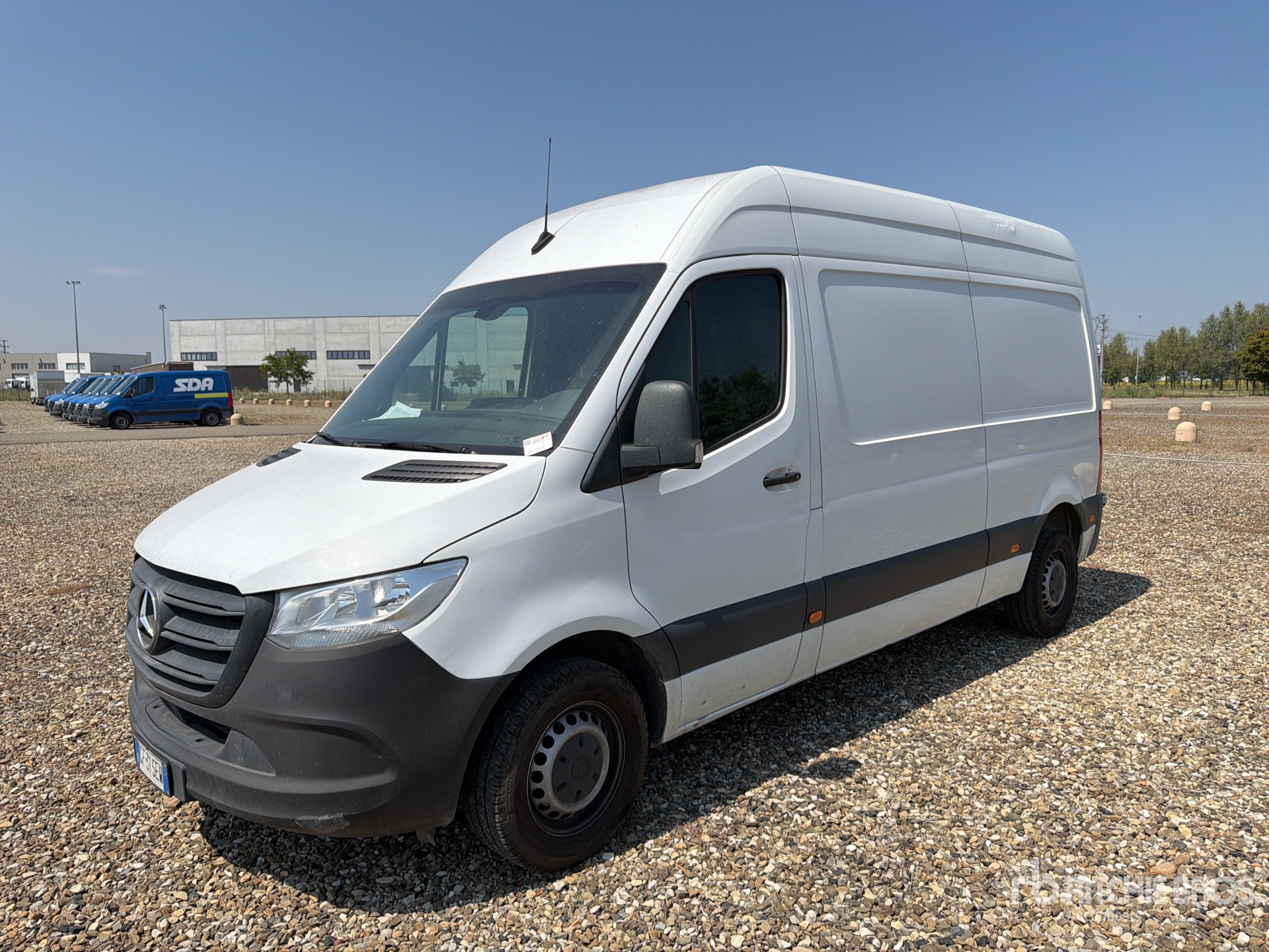 2021 Mercedes-Benz SPRINTER 311CDI
