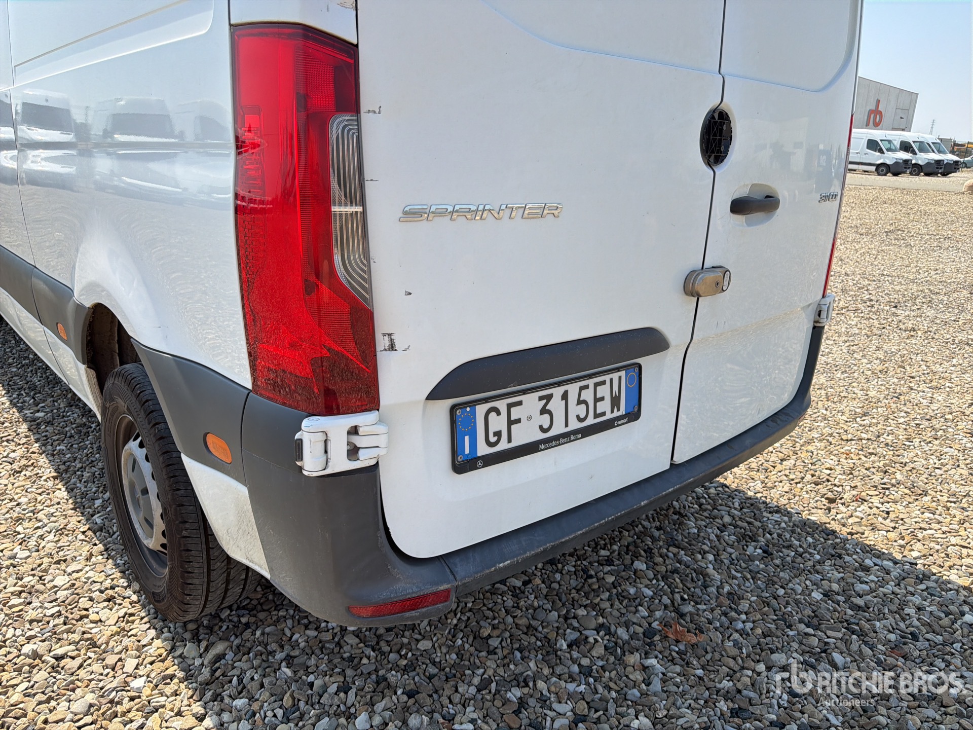 2021 Mercedes-Benz SPRINTER 311CDI