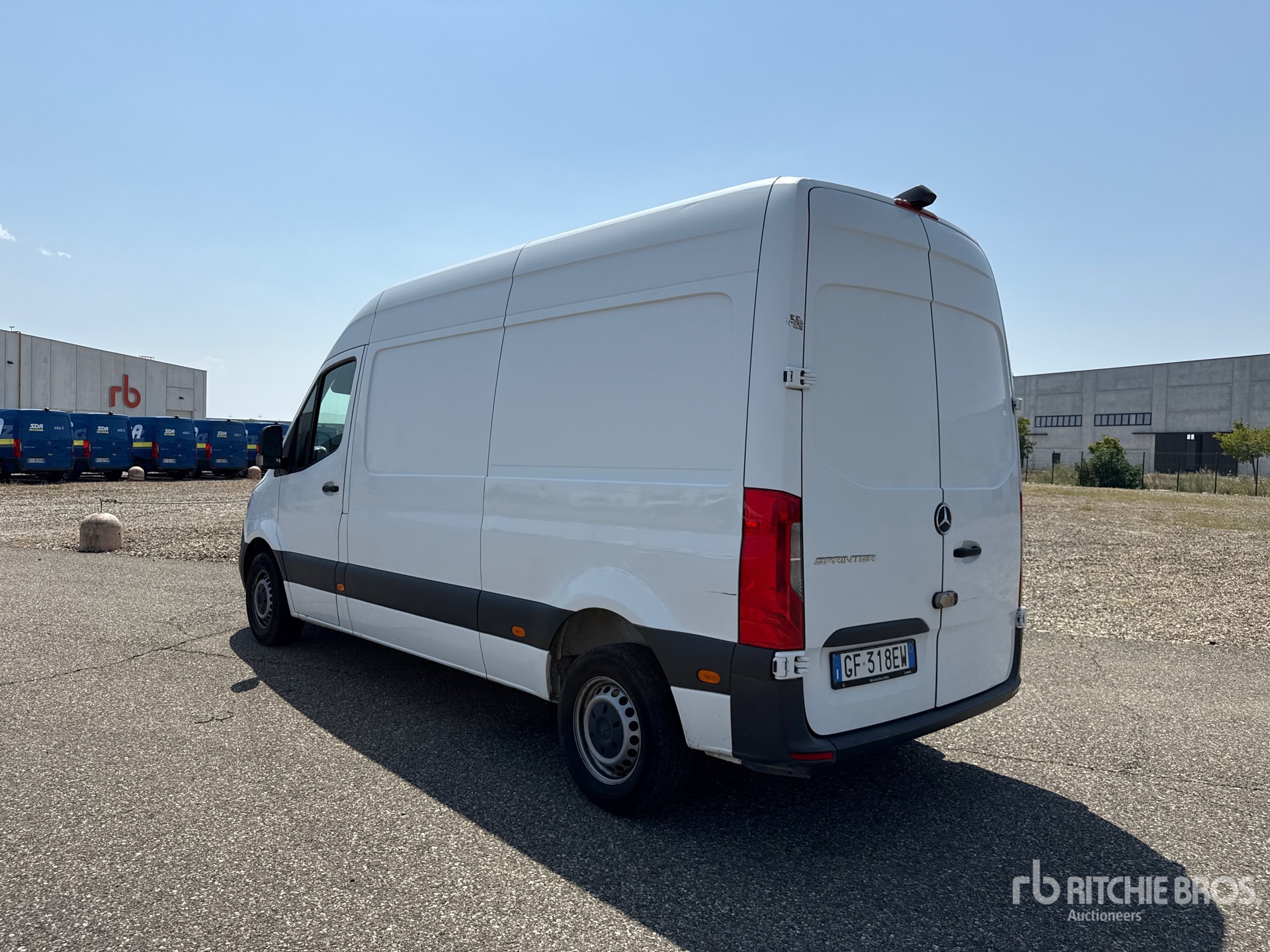 2021 Mercedes-Benz SPRINTER 311CDI