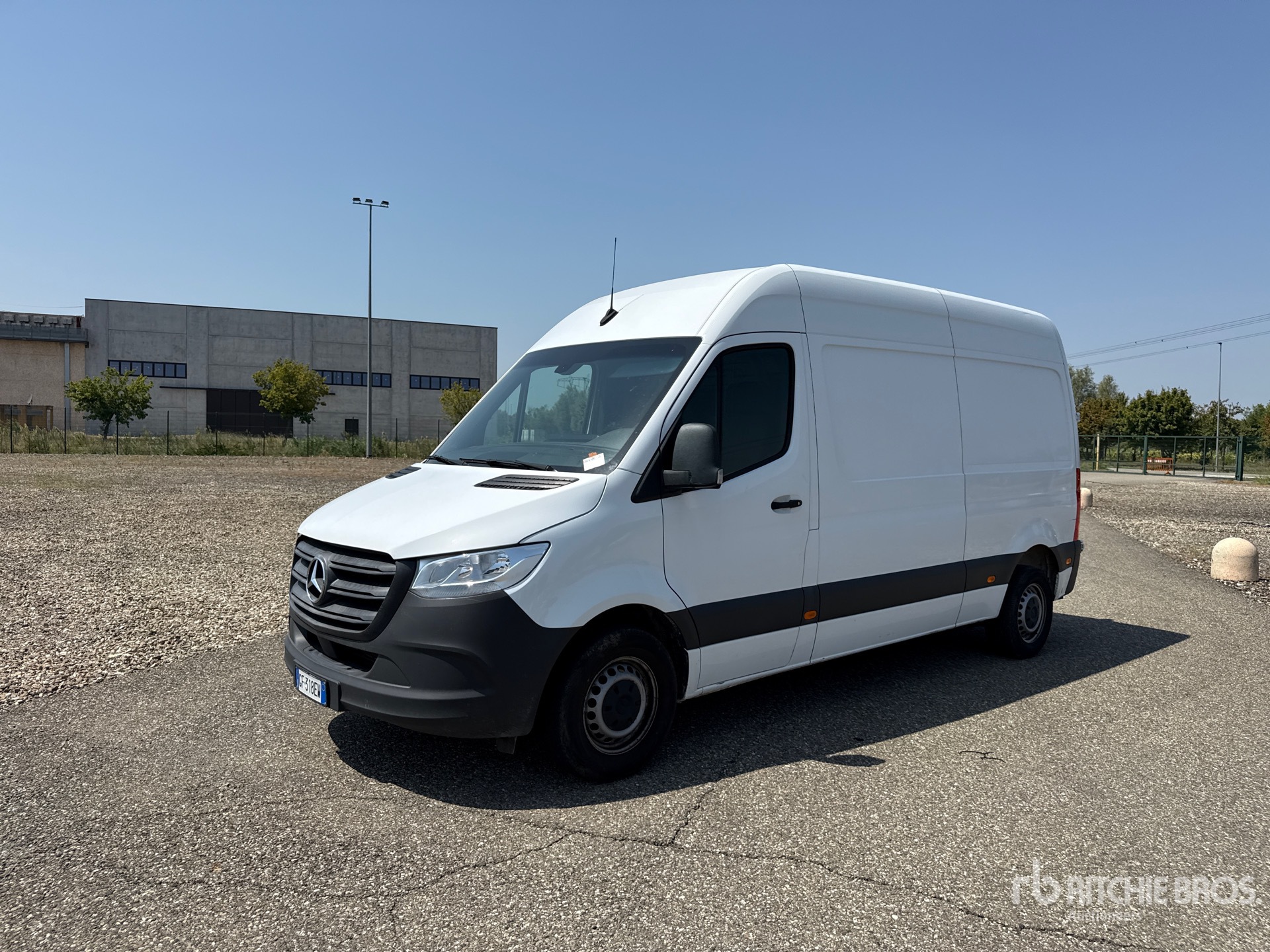 2021 Mercedes-Benz SPRINTER 311CDI
