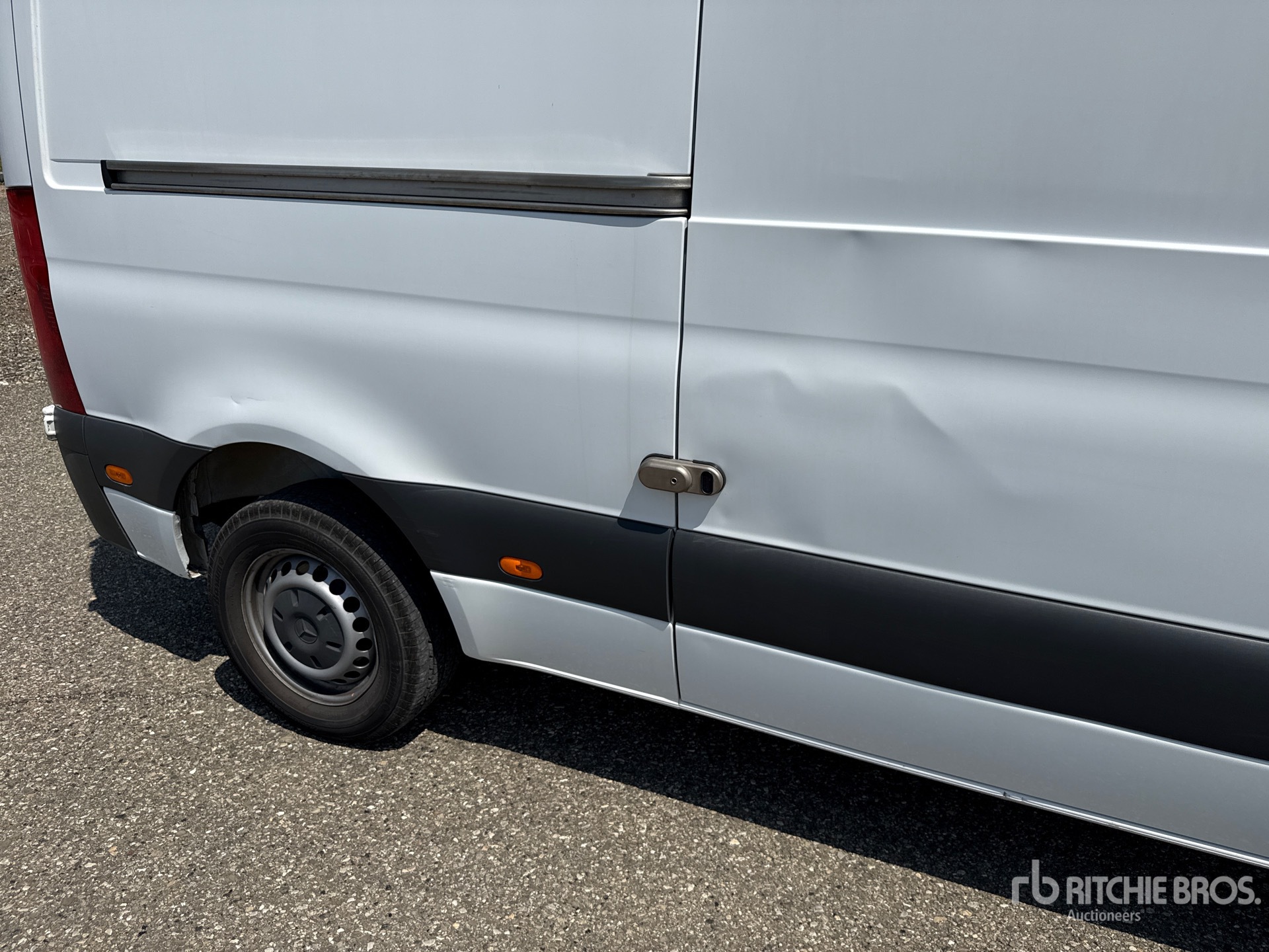 2021 Mercedes-Benz SPRINTER 311CDI