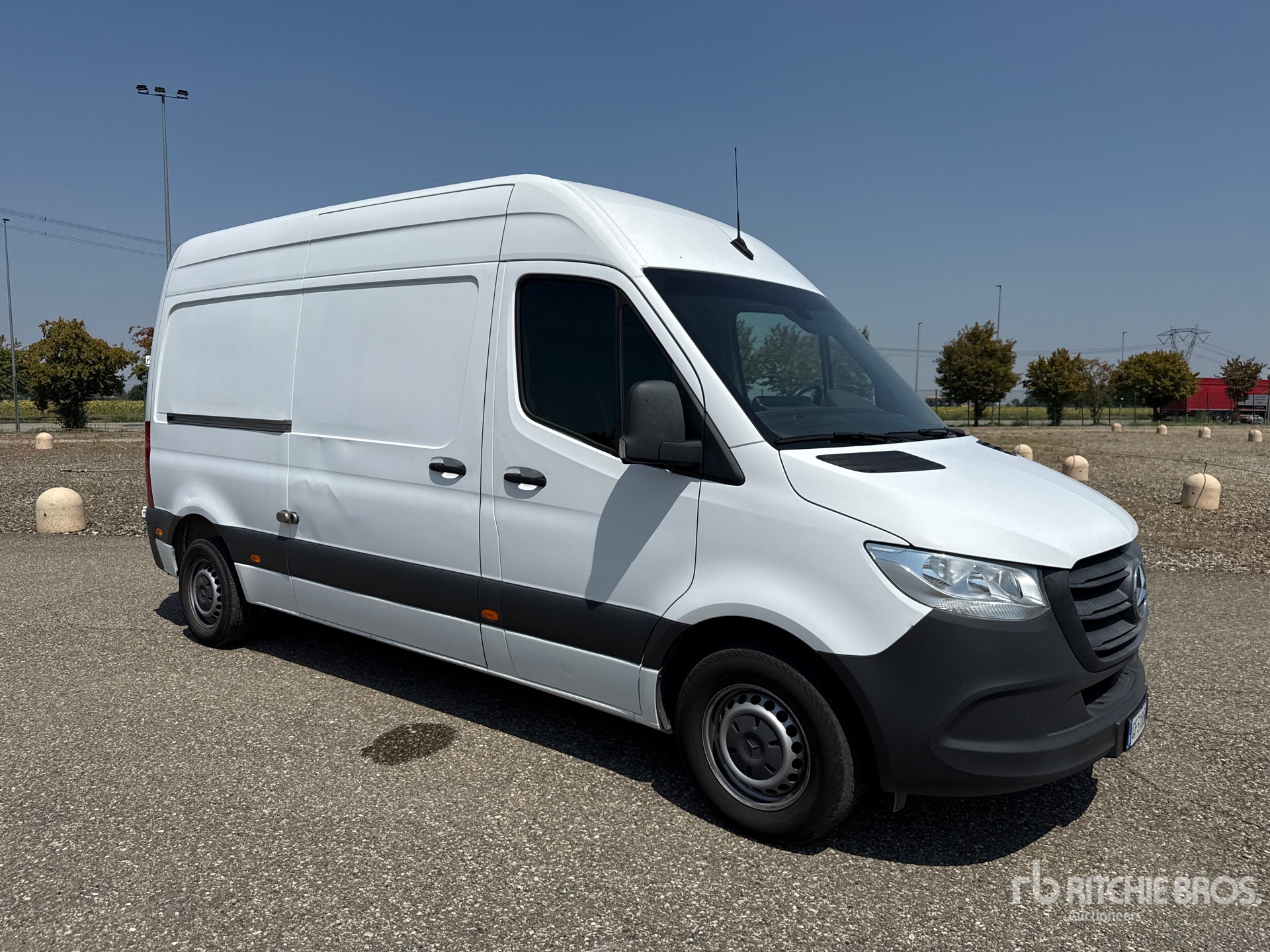 2021 Mercedes-Benz SPRINTER 311CDI
