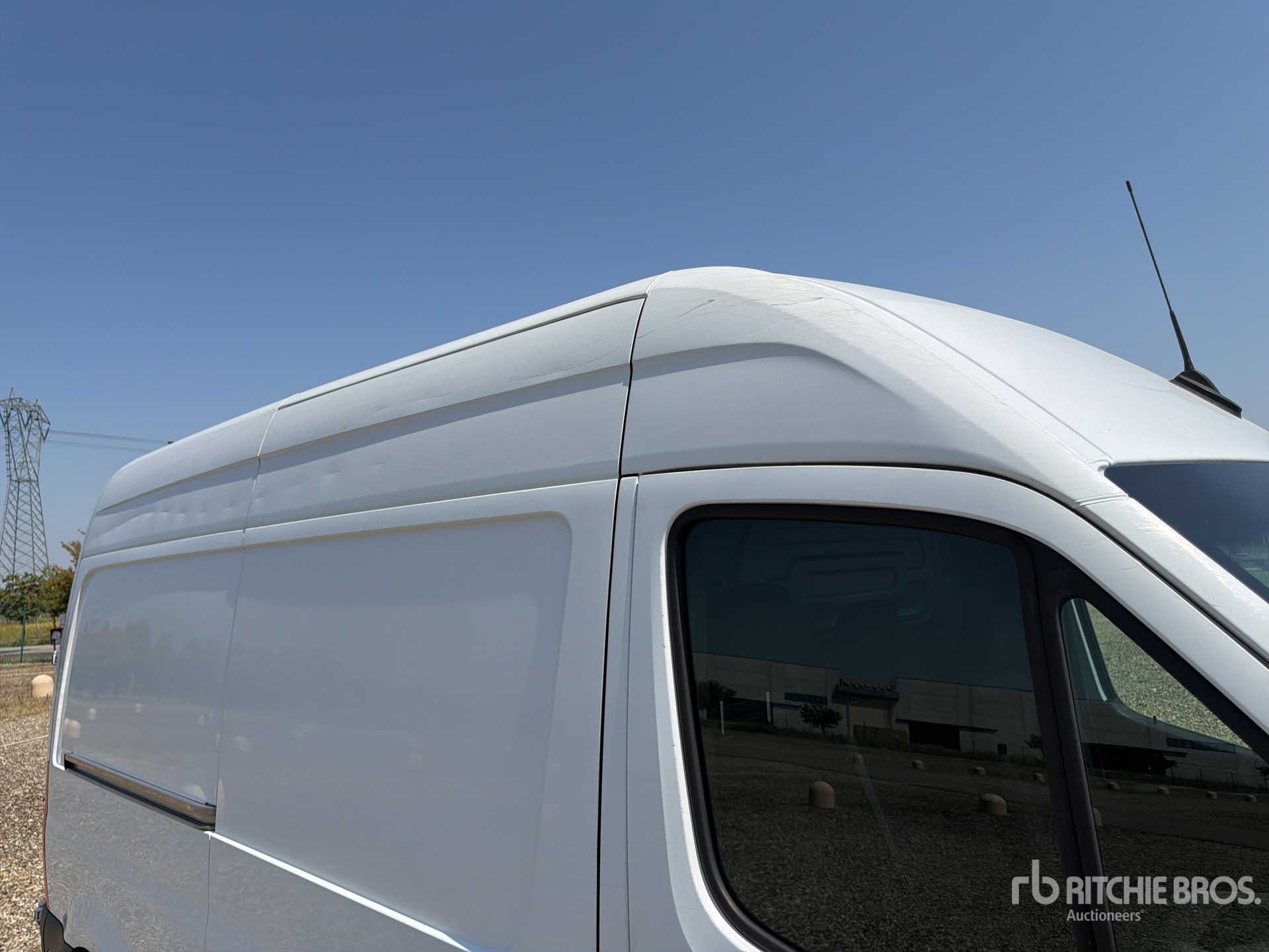 2021 Mercedes-Benz SPRINTER 311CDI